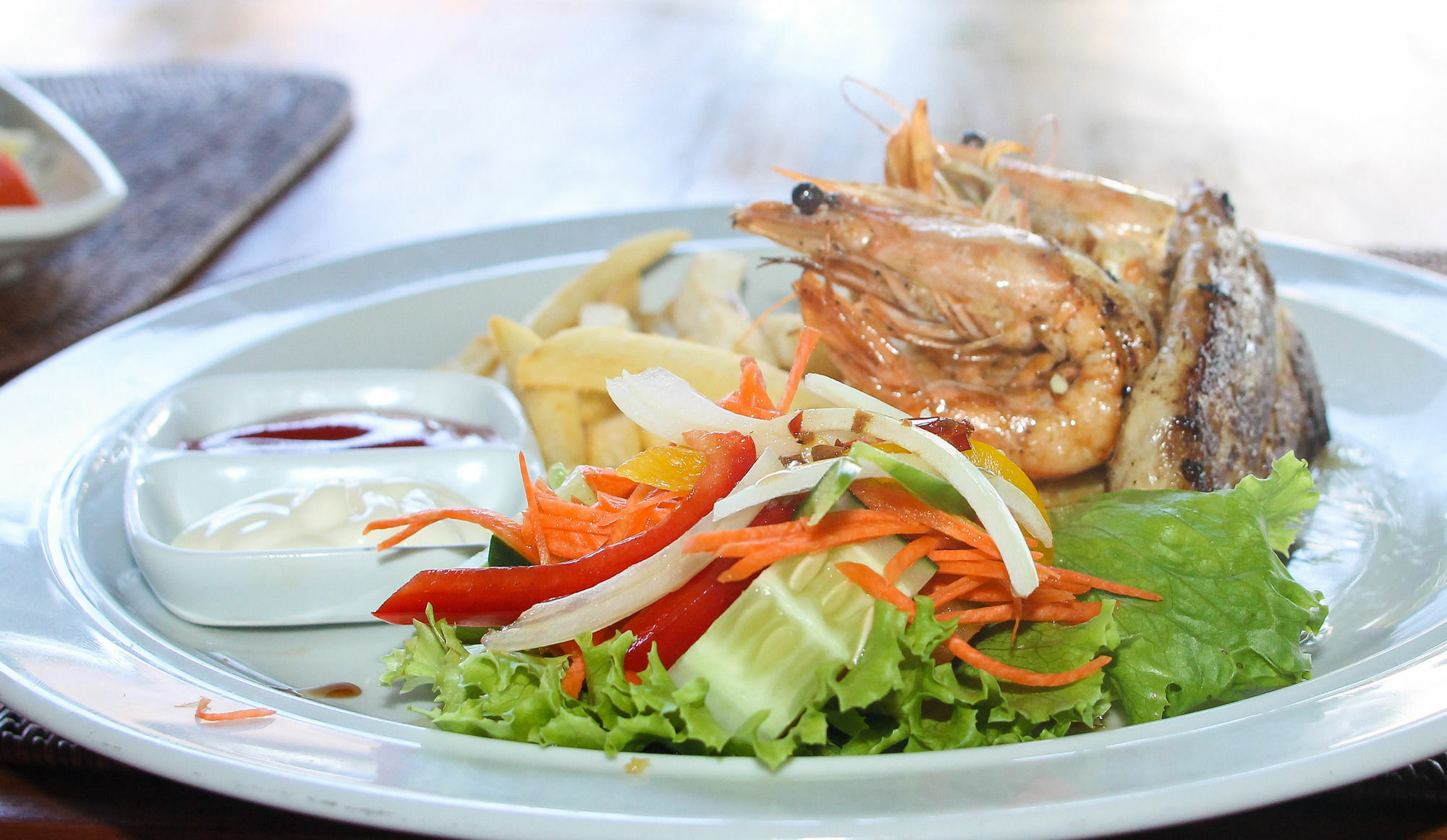 Resort Sea Breeze Candi Dasa (Bali)