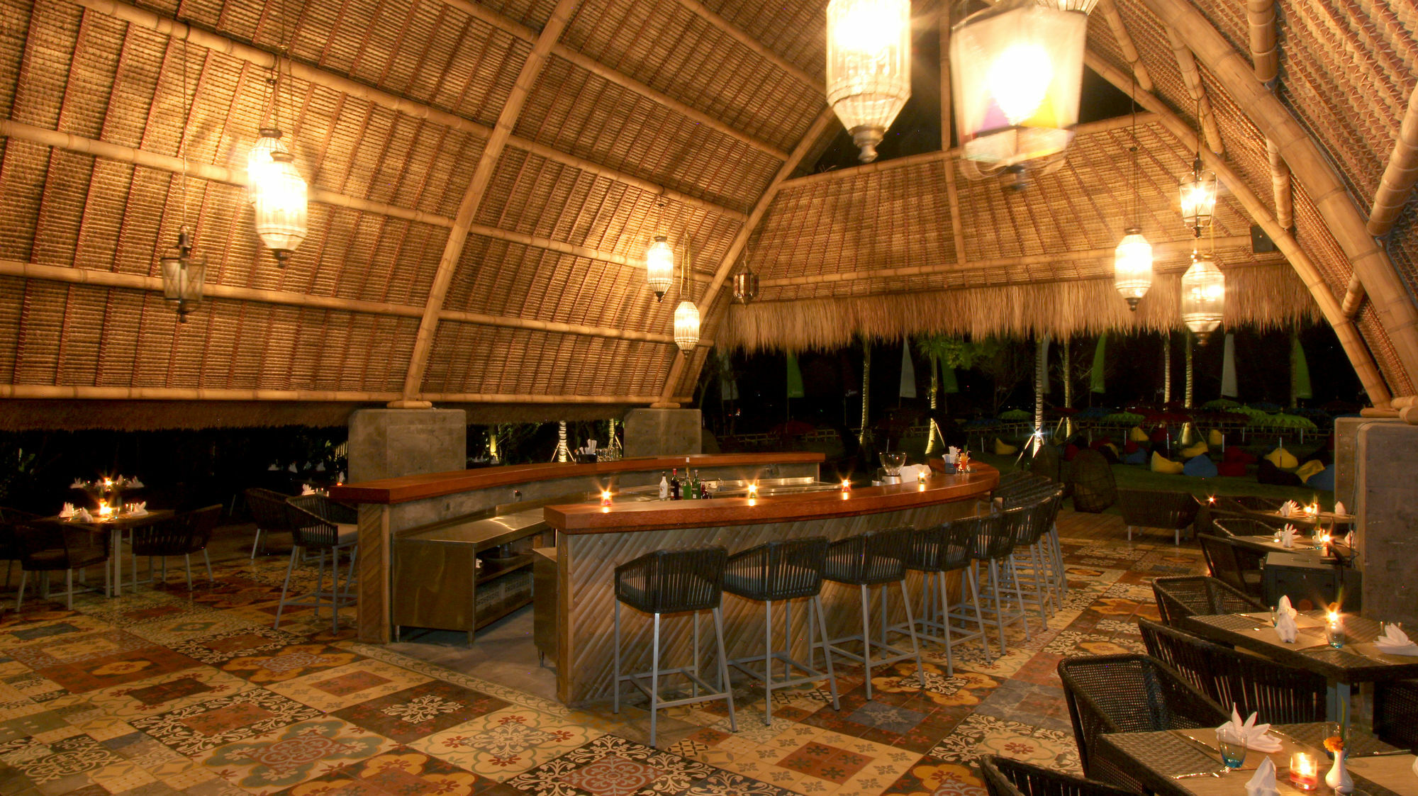Wyndham Tamansari Jivva Resort Bali Resort 5*