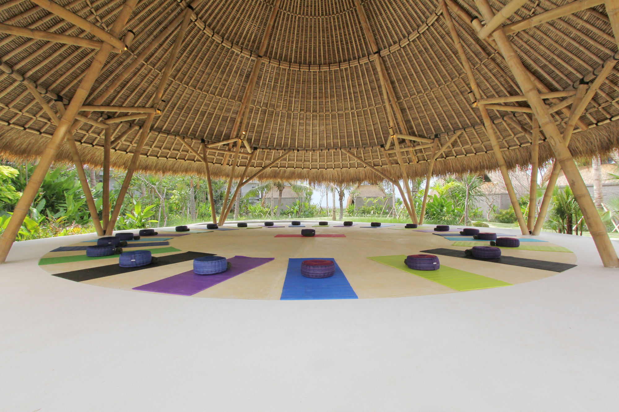 Wyndham Tamansari Jivva Resort Bali Resort