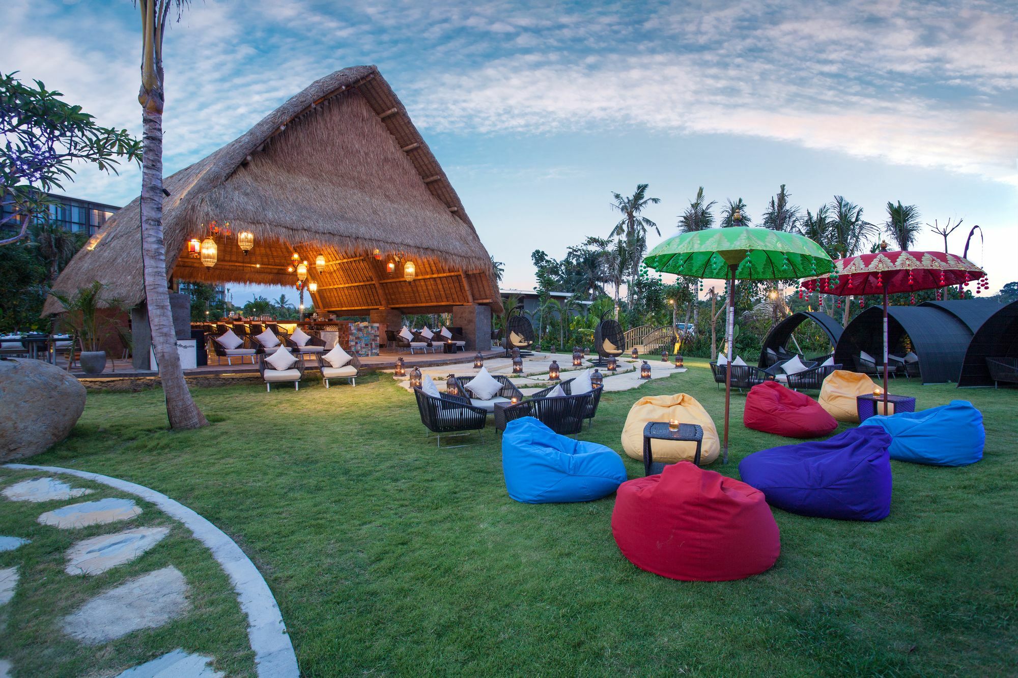 Wyndham Tamansari Jivva Resort Bali Resort Siyut