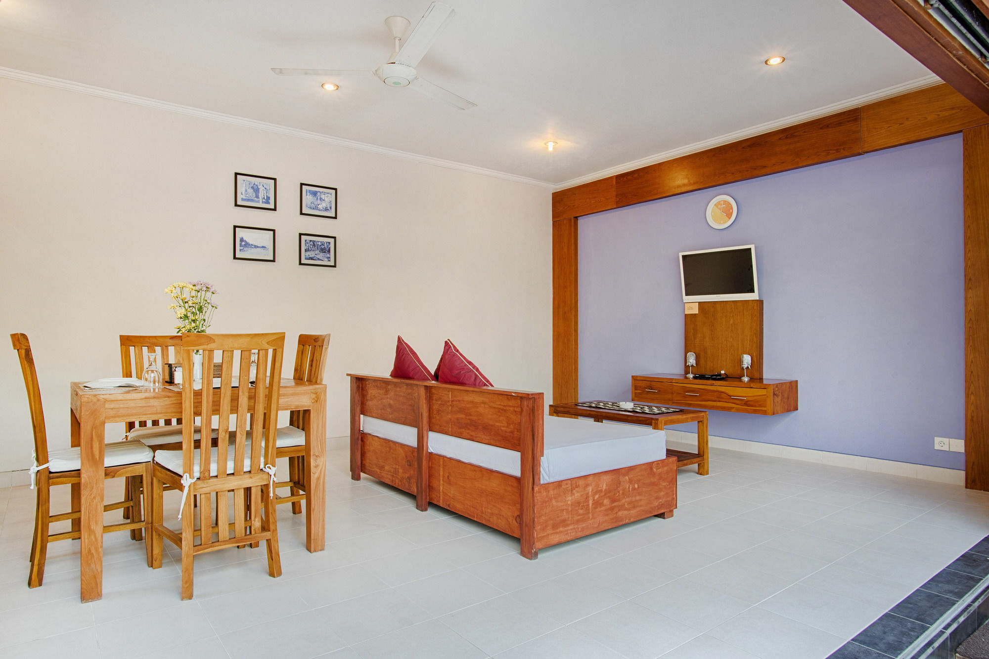 Villa Tukad Alit *