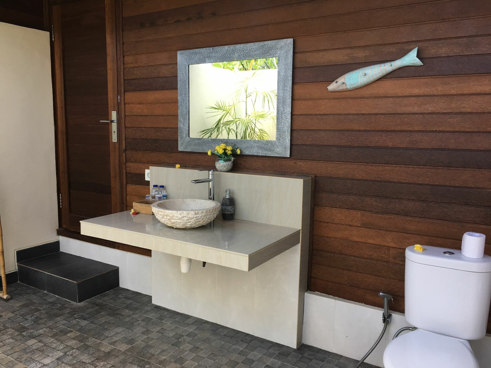 The Niti Hut's Lembongan Nusa Lembongan (Bali)