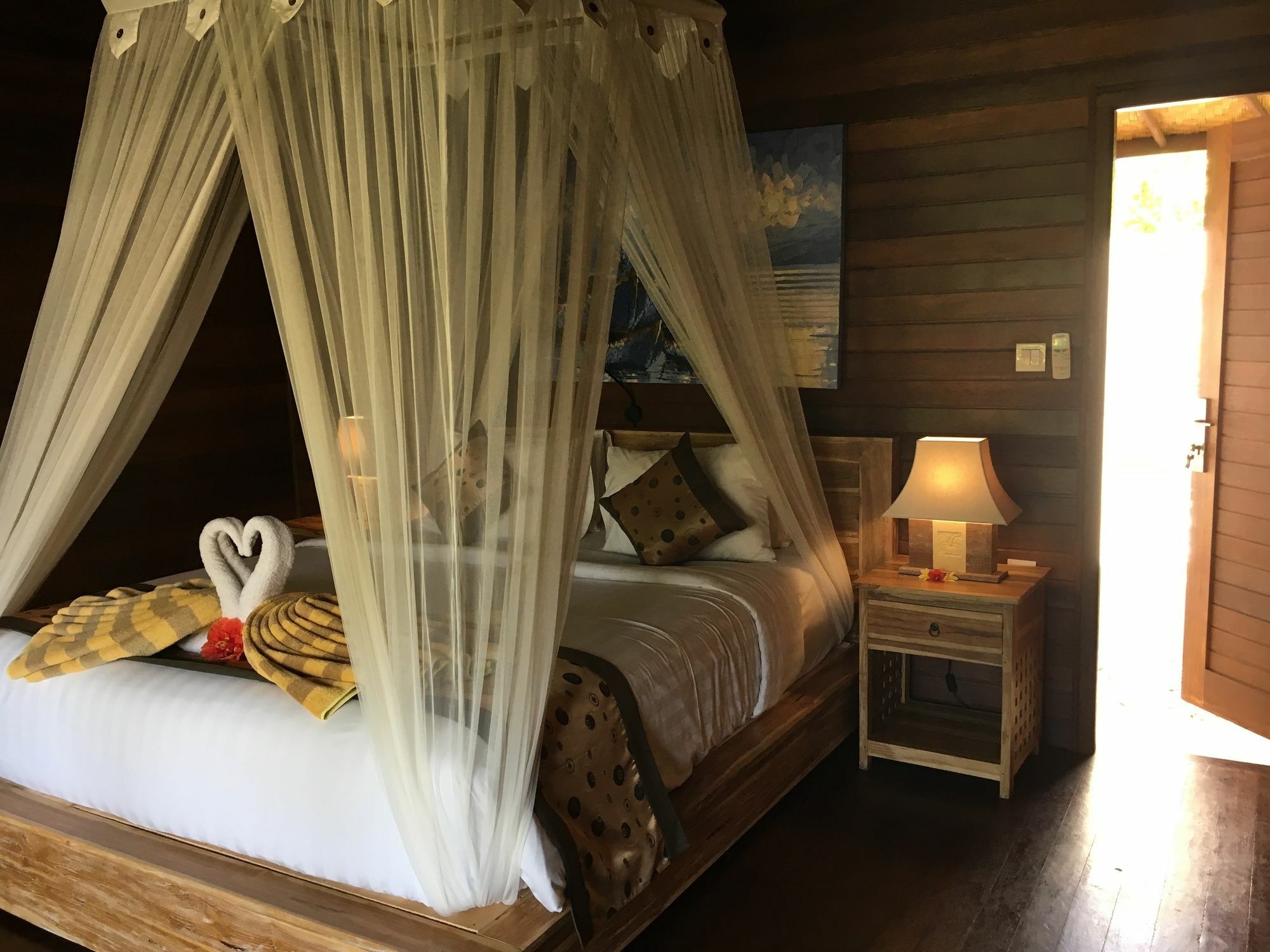 The Niti Hut's Lembongan 4* Nusa Lembongan (Bali)
