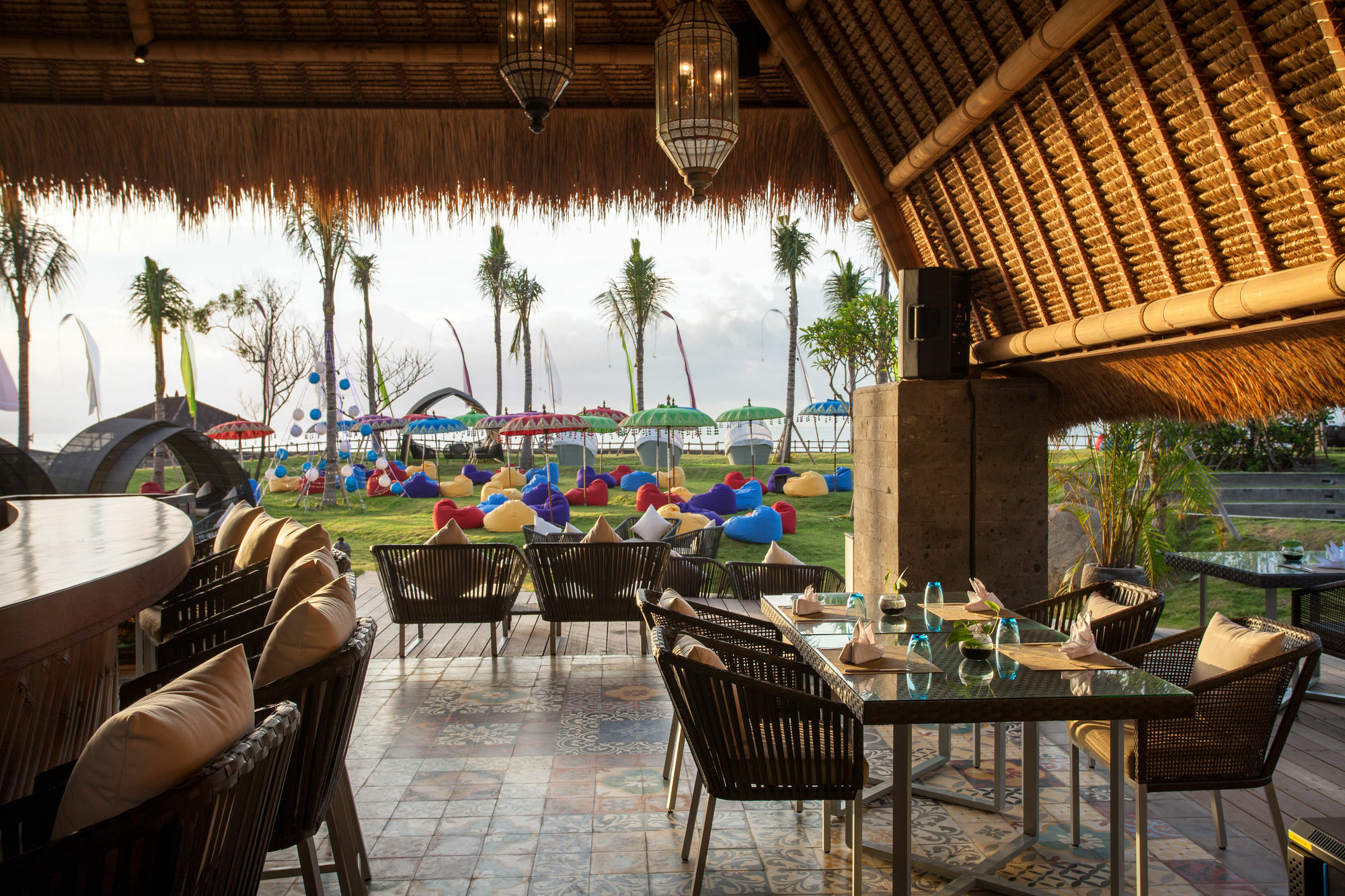 Wyndham Tamansari Jivva Resort Bali 5*