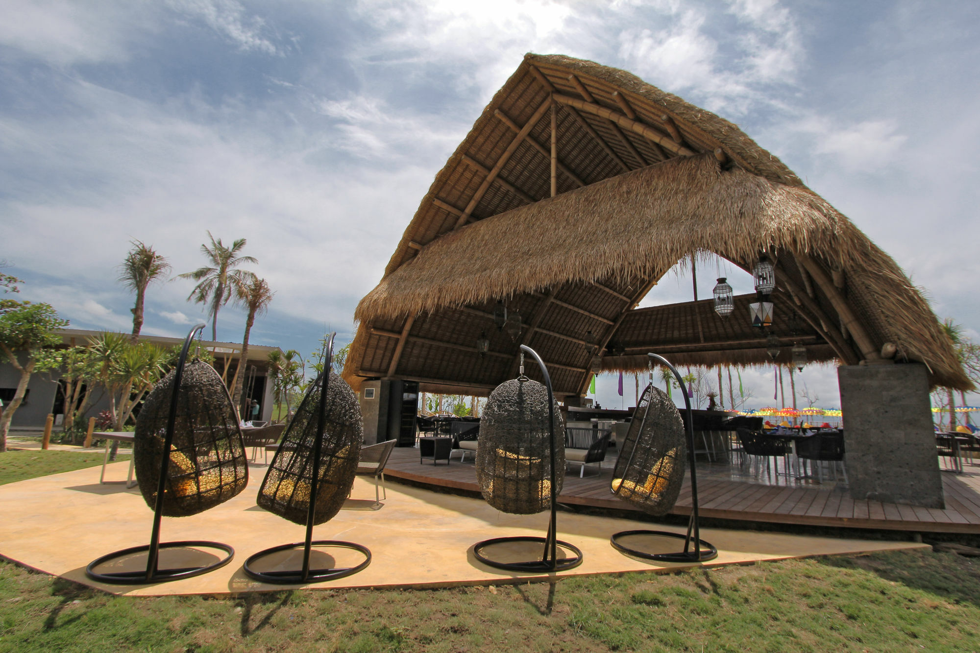 Wyndham Tamansari Jivva Resort Bali Resort
