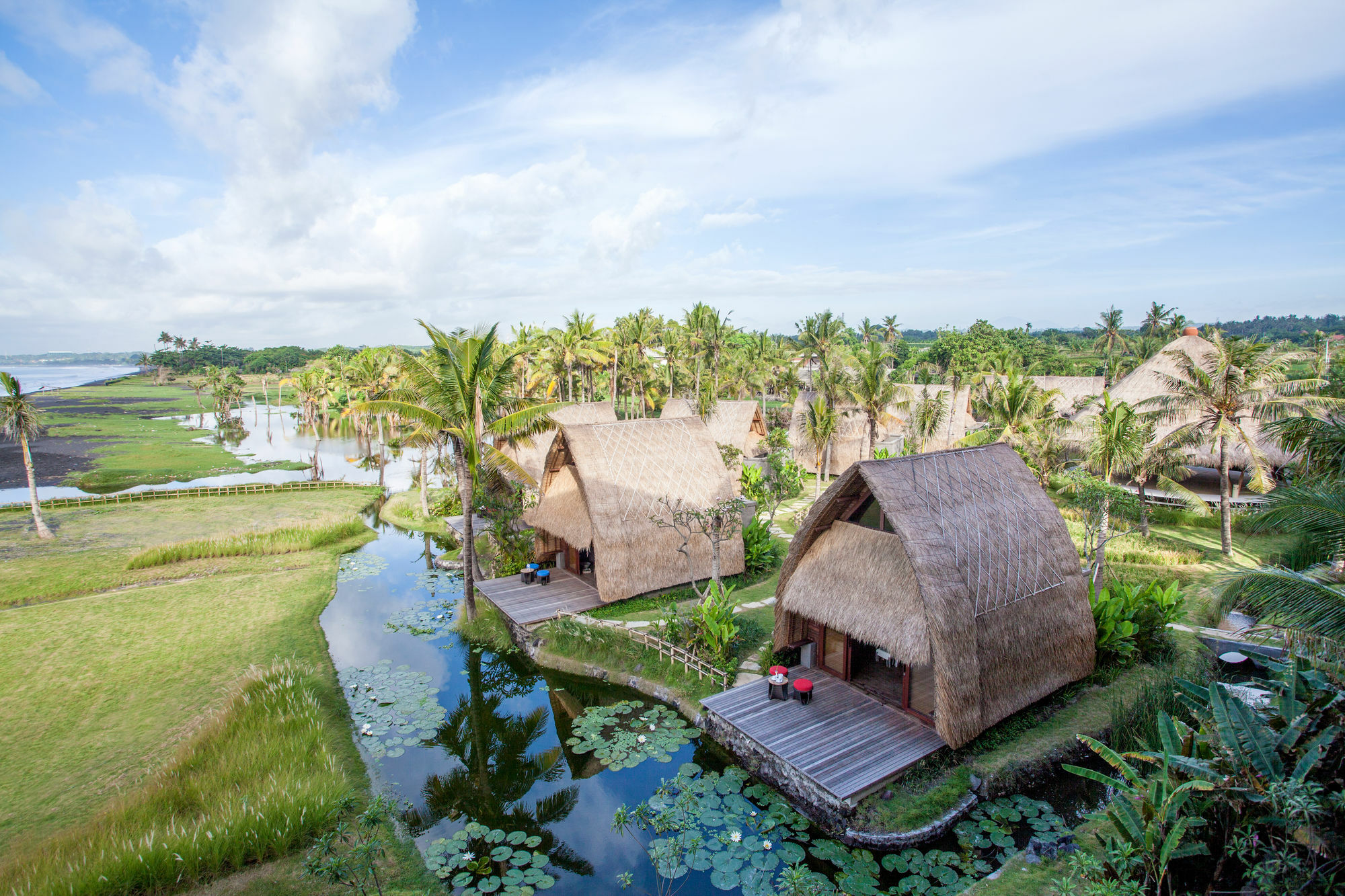 Wyndham Tamansari Jivva Resort Bali Siyut