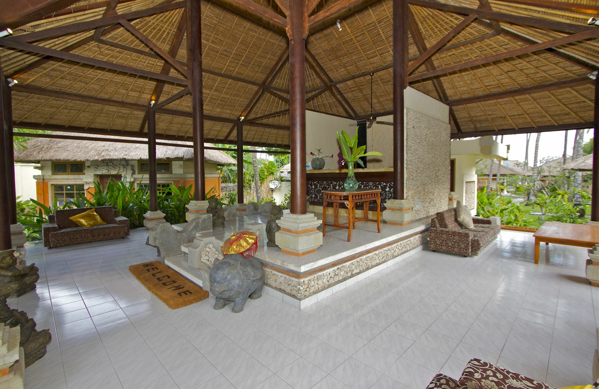 Holiday park Bayshore Manggis (Bali)