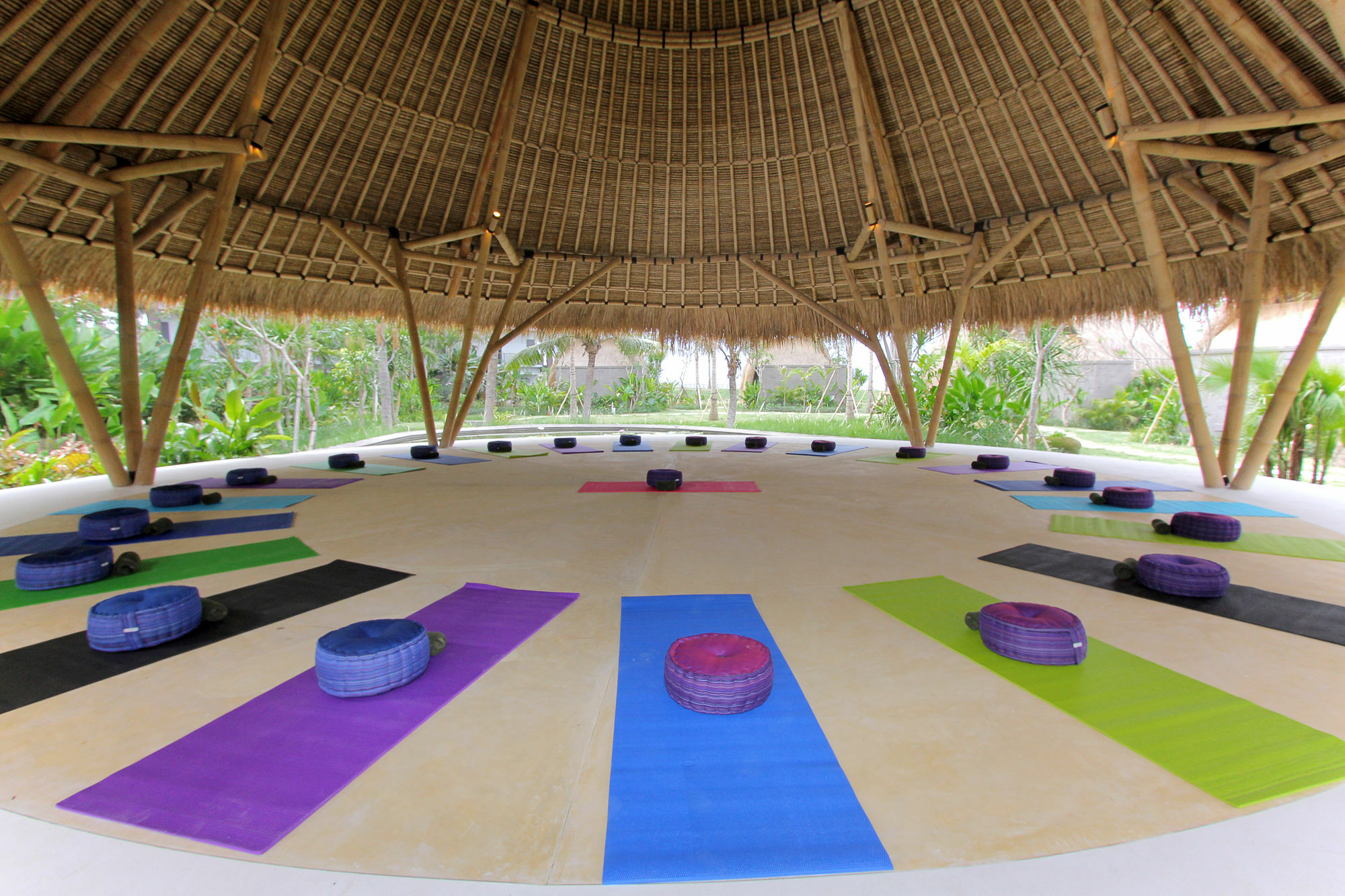 Resort Wyndham Tamansari Jivva Resort Bali