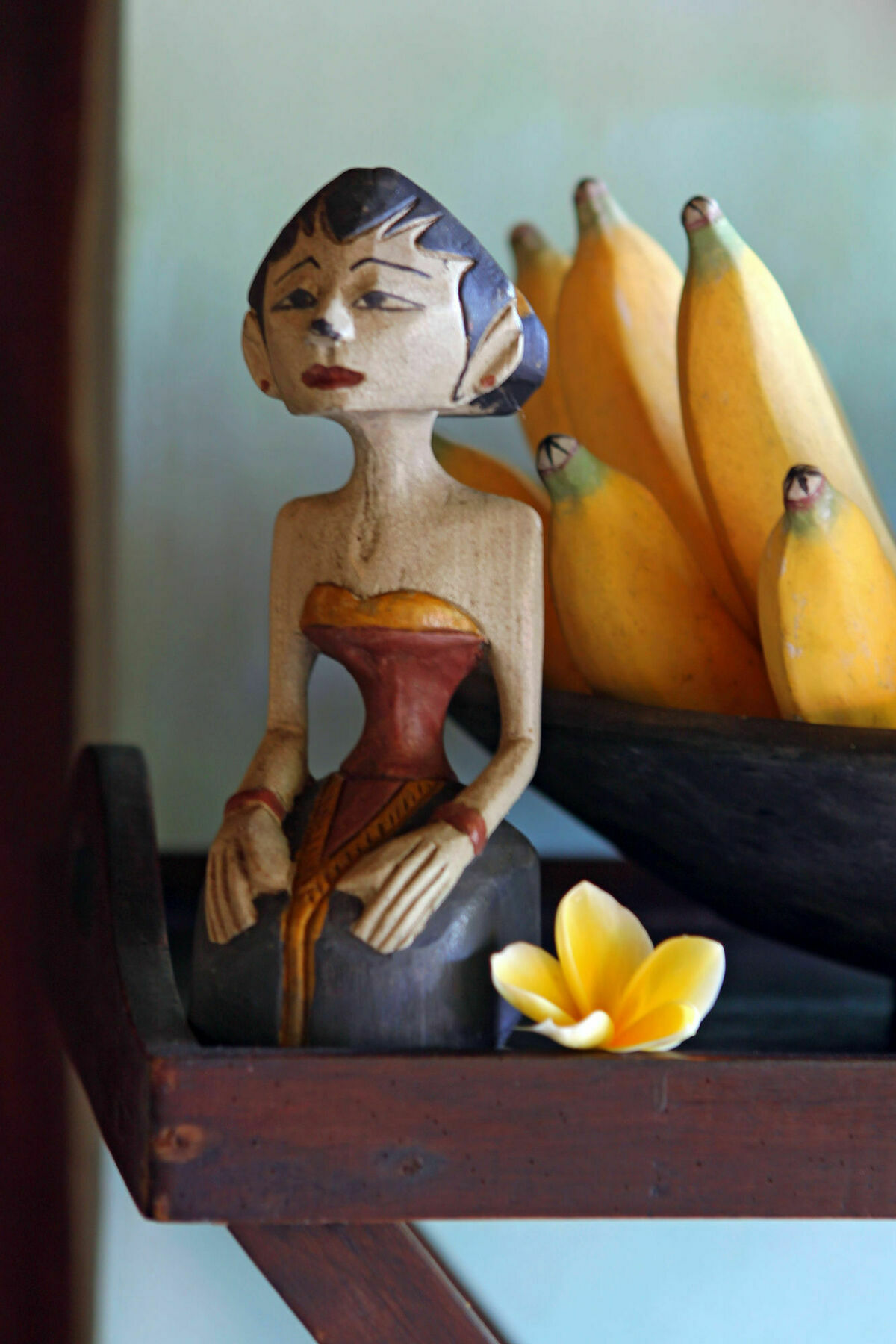 The Mahogany Ubud Villa