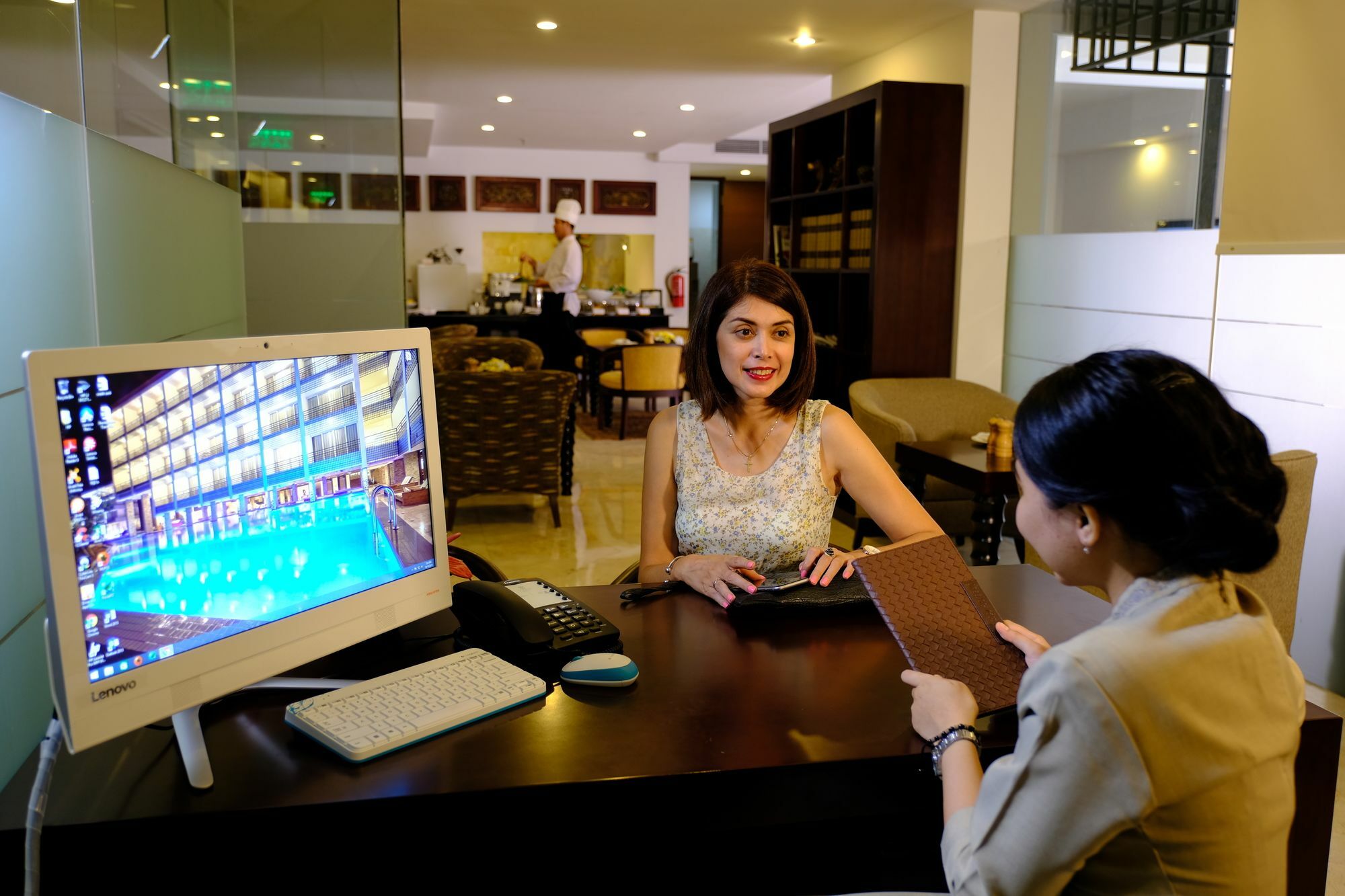 Aparthotel The Sintesa Jimbaran (Bali)