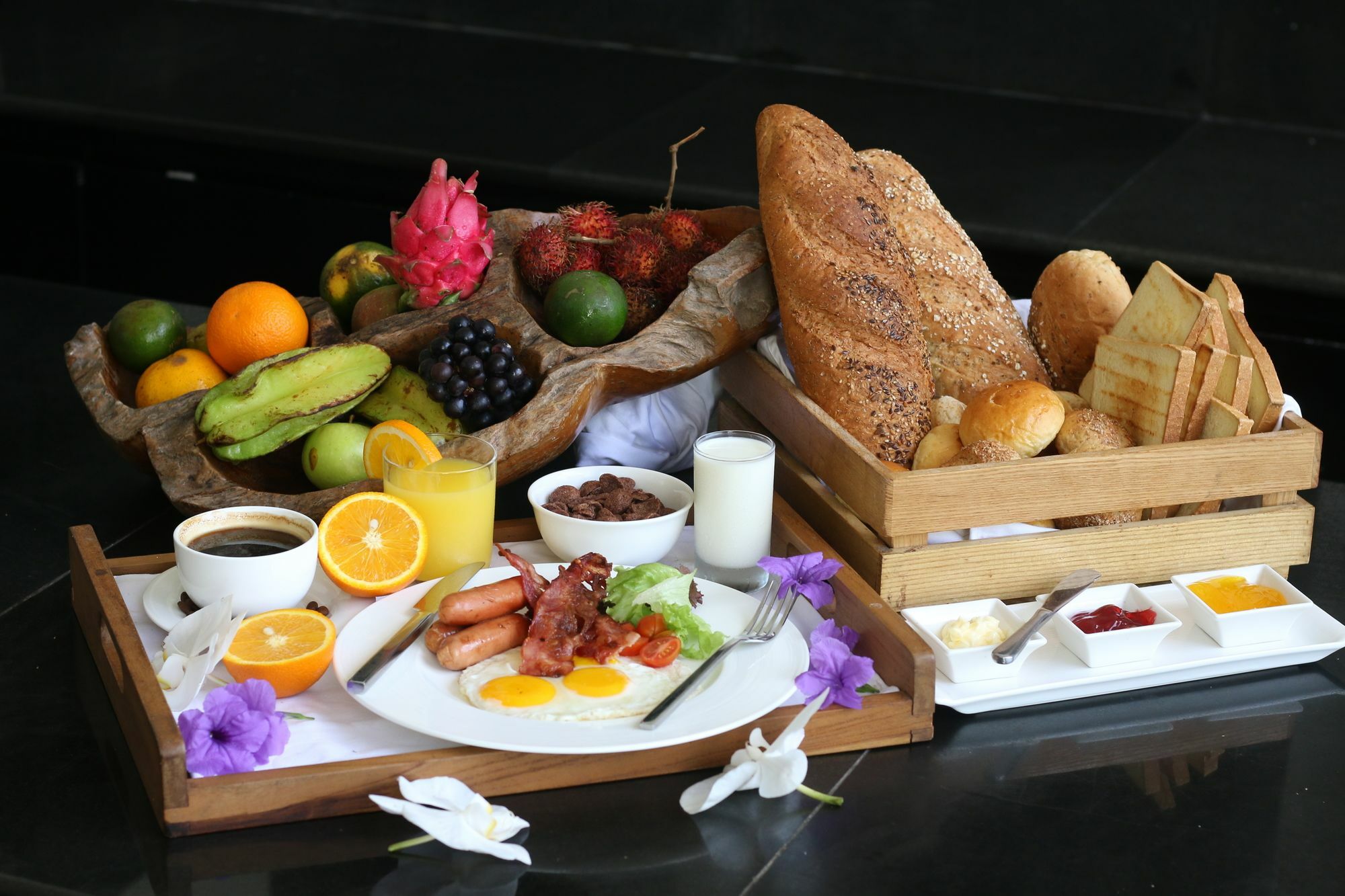 The Sintesa 5* Jimbaran (Bali)