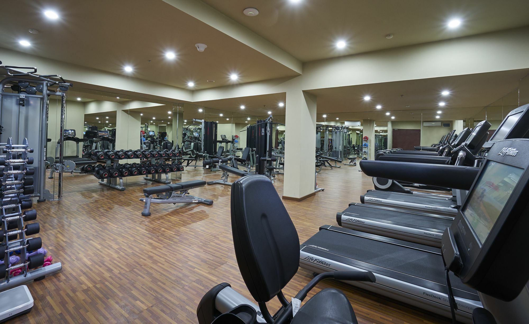 Aparthotel The Sintesa 5*