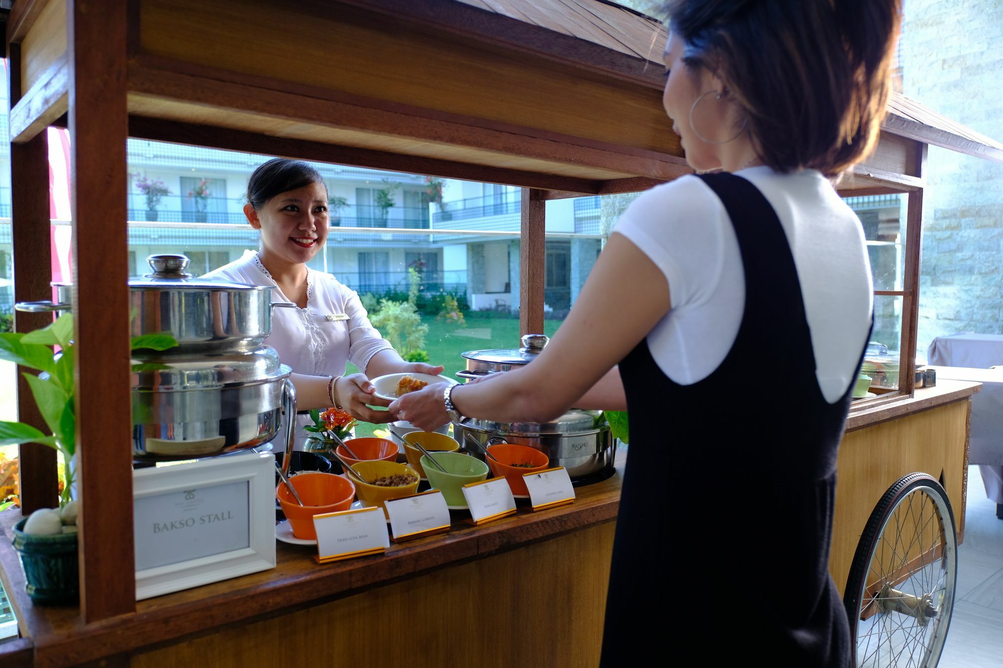 Aparthotel The Sintesa Jimbaran (Bali)
