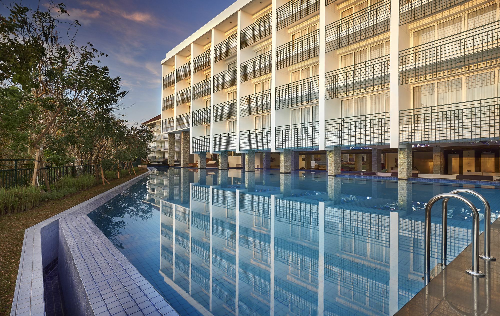 The Sintesa Aparthotel