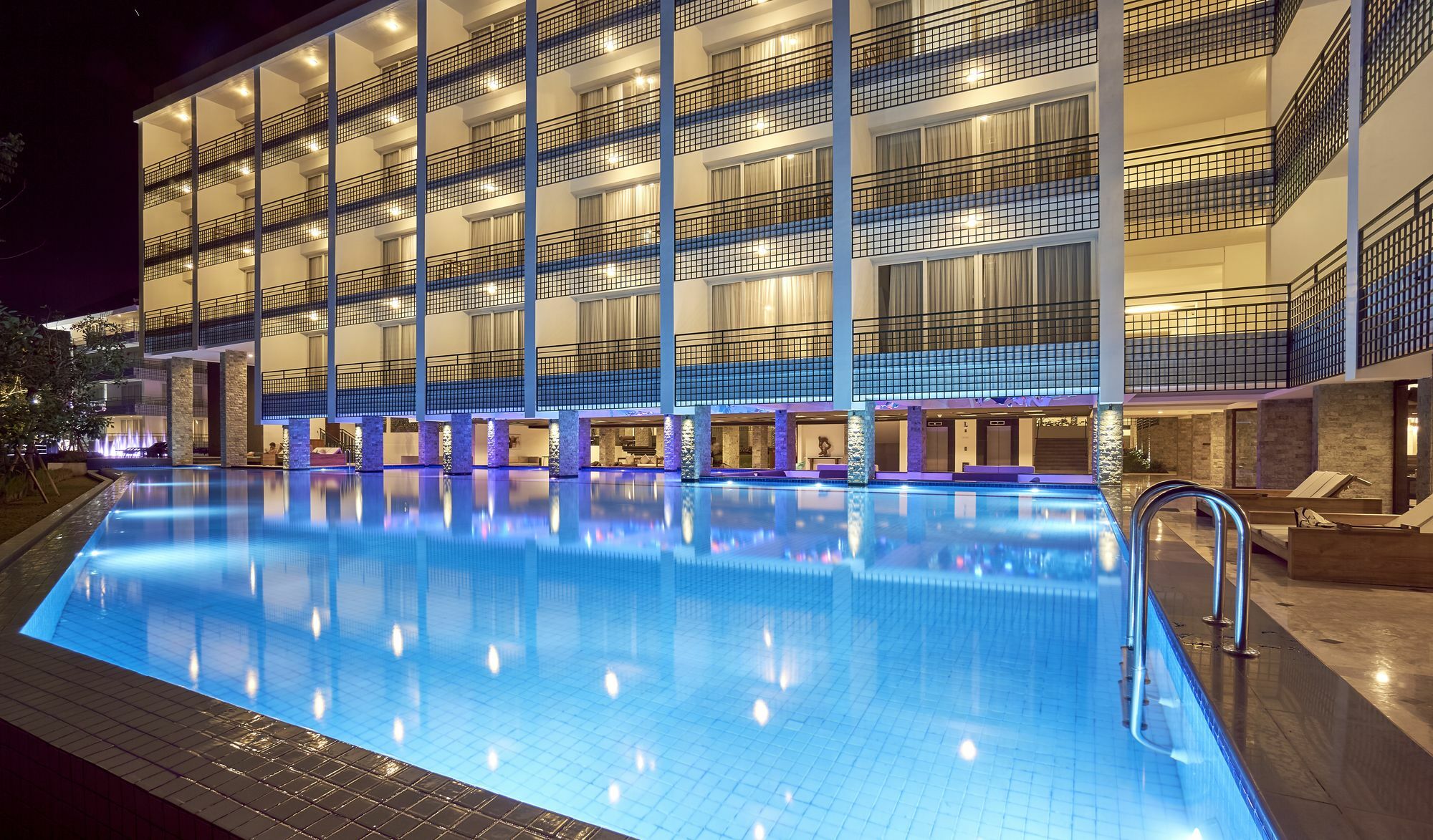 The Sintesa Aparthotel 5*