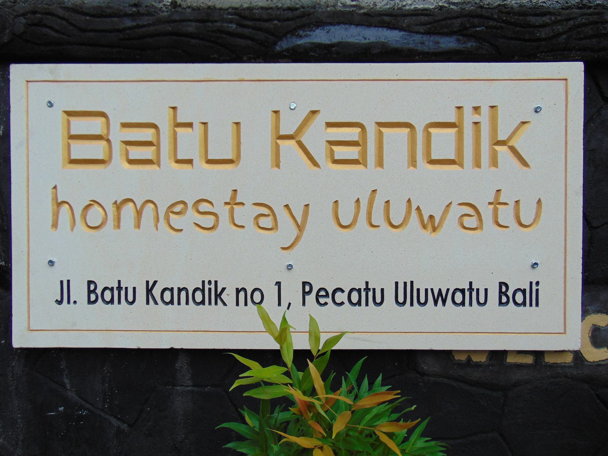 Batu Kandik