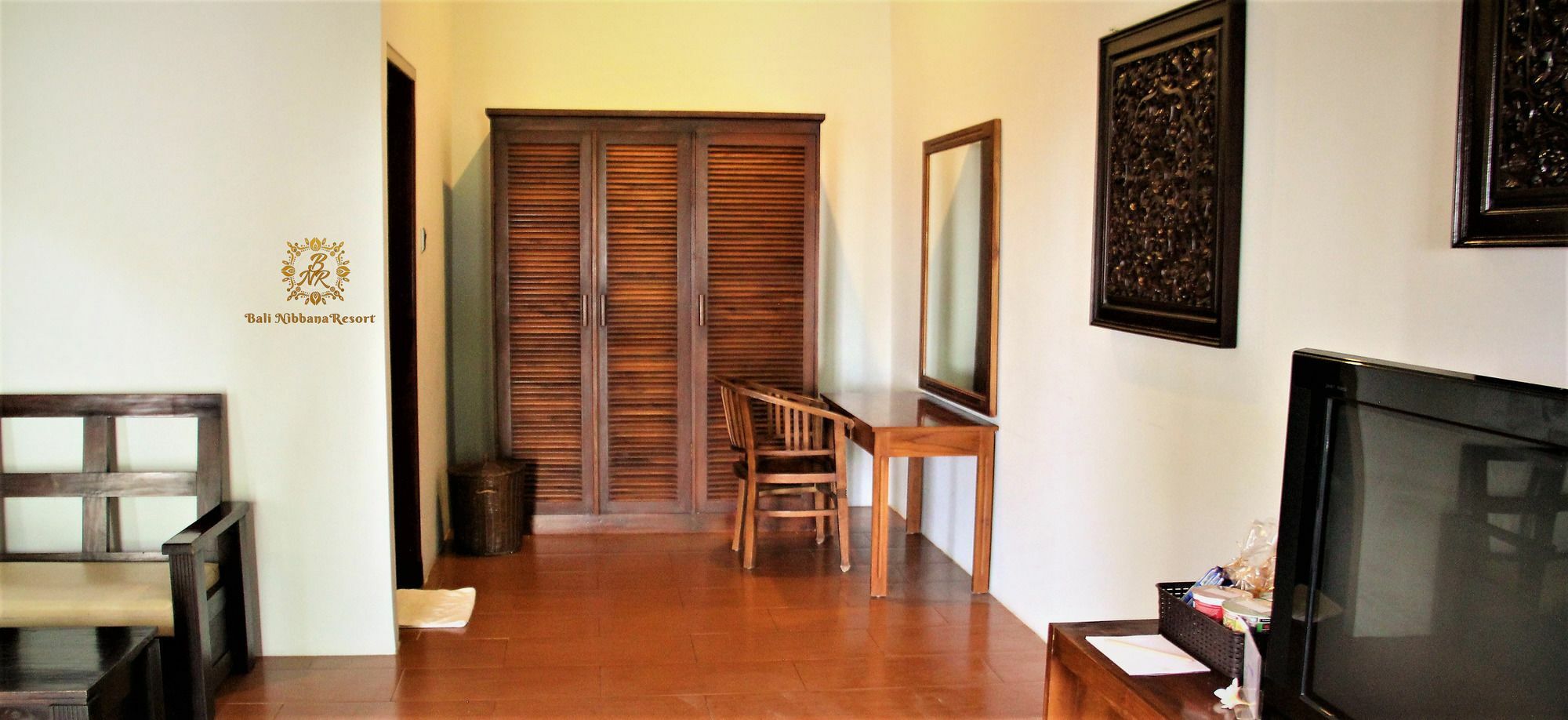 Holiday park Bali Nibbana 3*