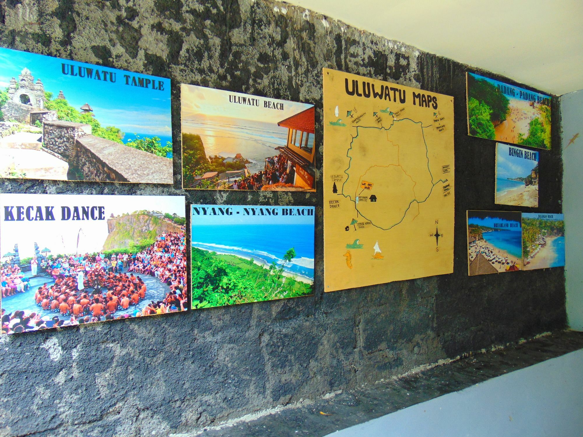 Batu Kandik Wisma tamu Uluwatu (Bali)