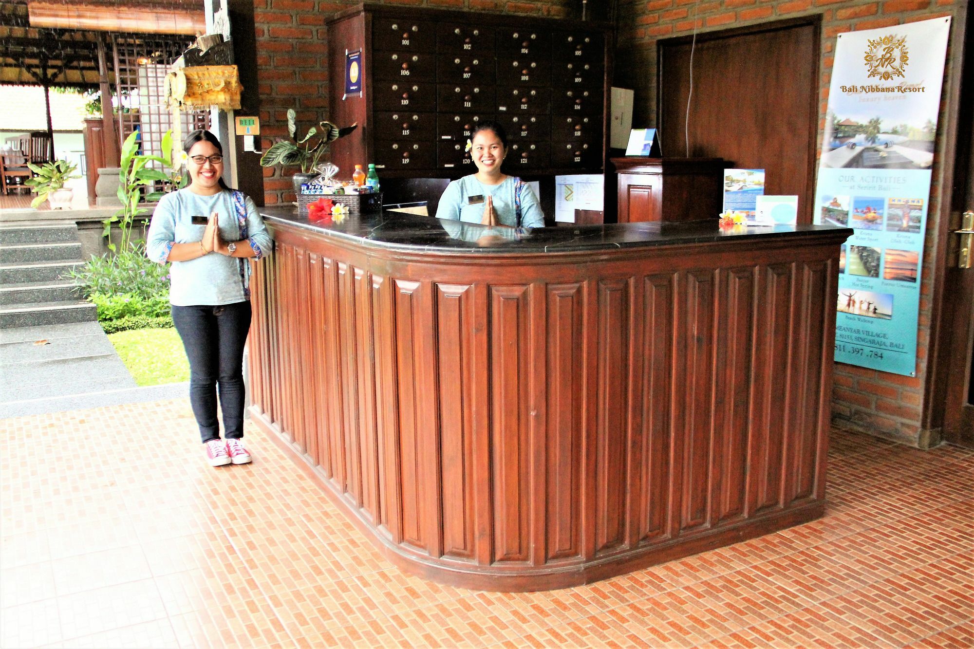 Holiday park Bali Nibbana Umeanyar