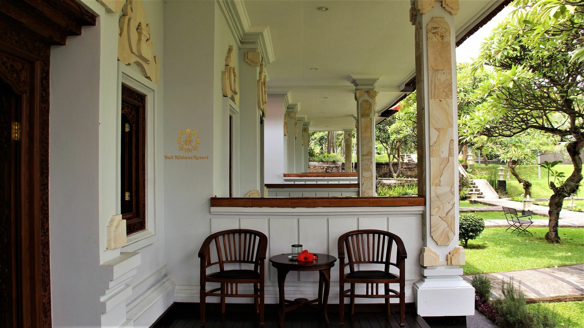 Bali Nibbana Holiday park Umeanyar