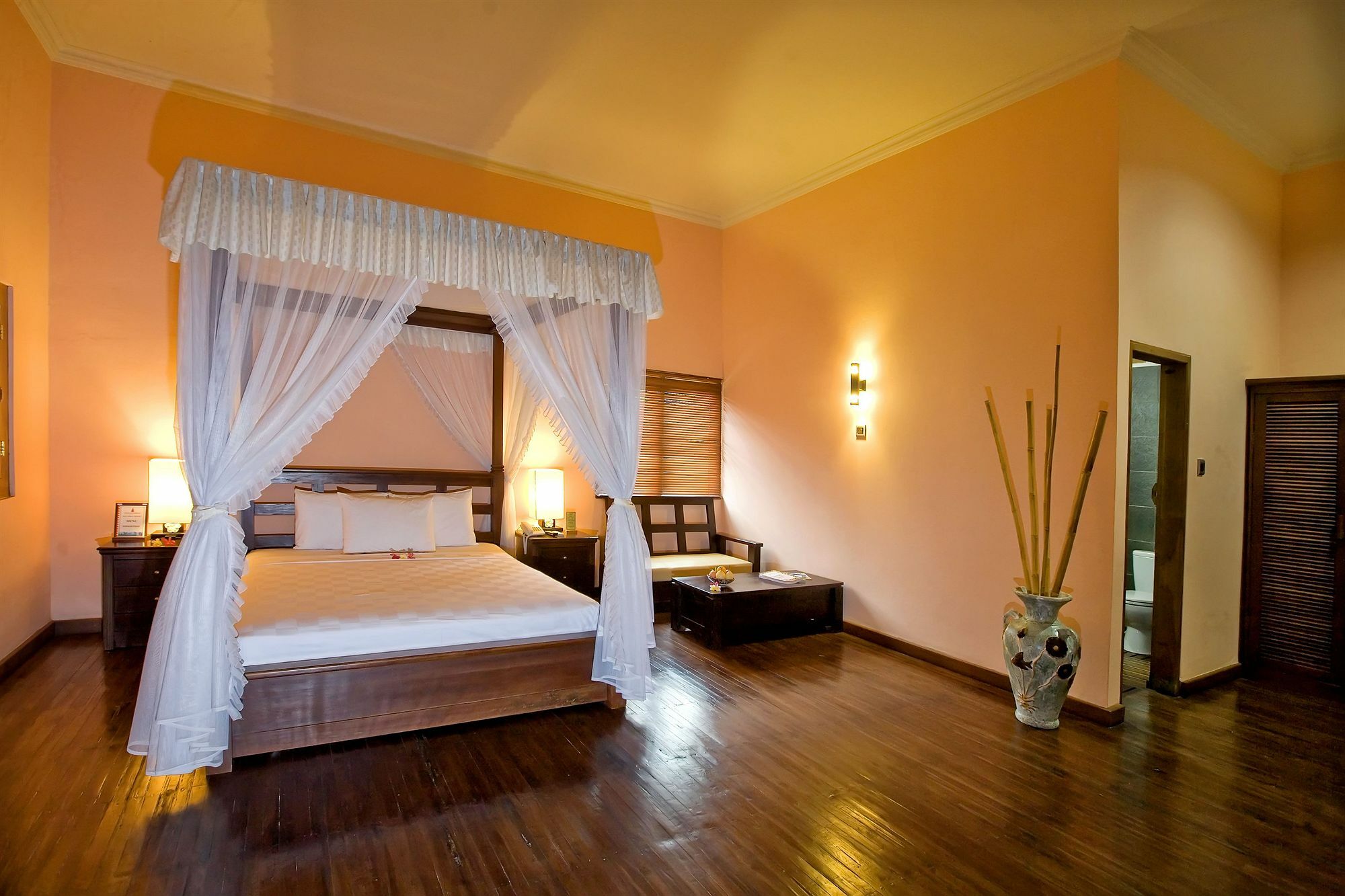 Holiday park Bali Nibbana
