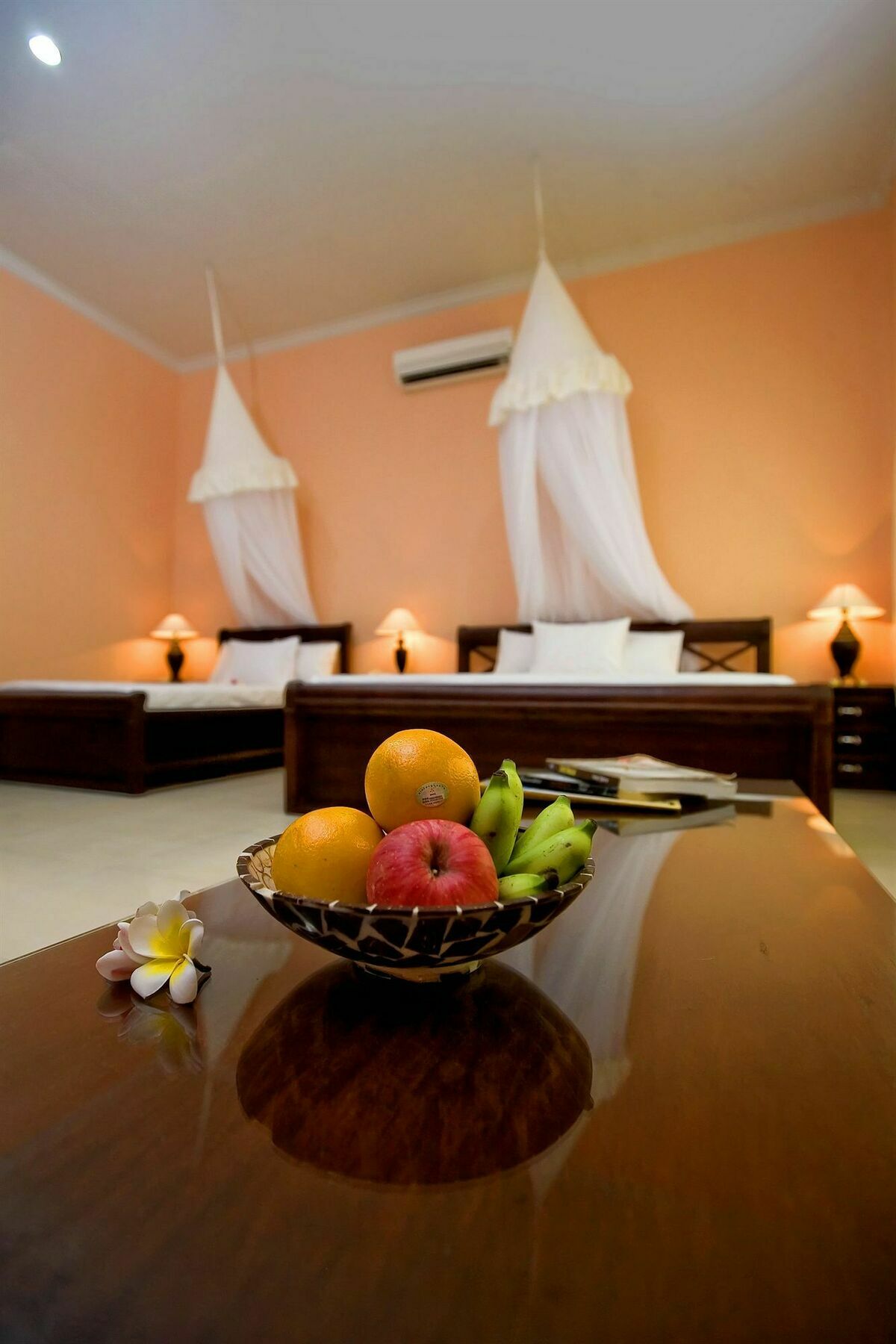 Holiday park Bali Nibbana