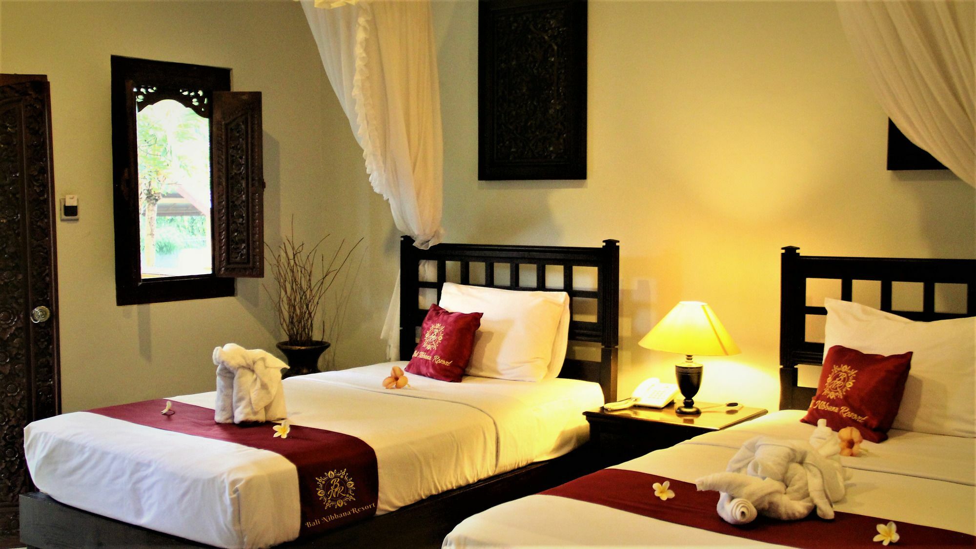 Bali Nibbana Holiday park 3*