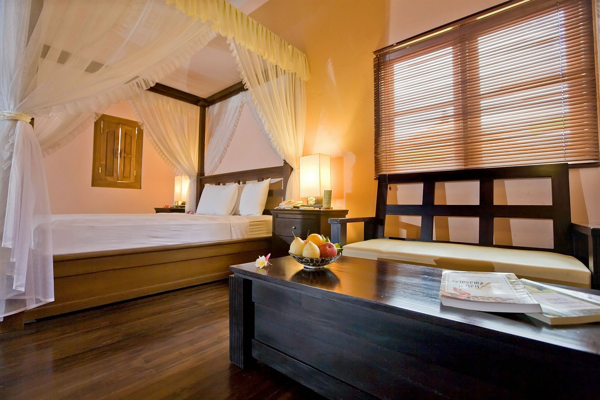 Holiday park Bali Nibbana