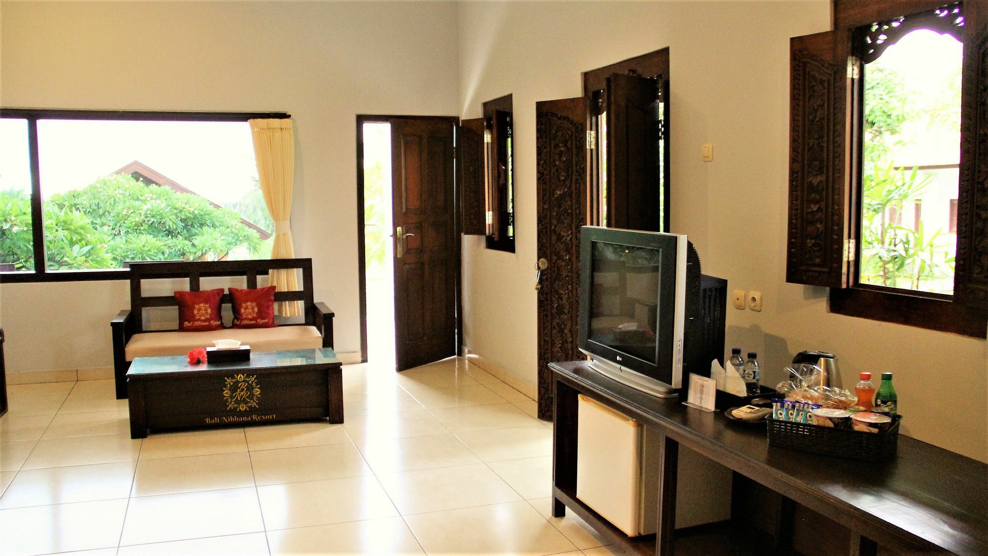 Bali Nibbana Holiday park