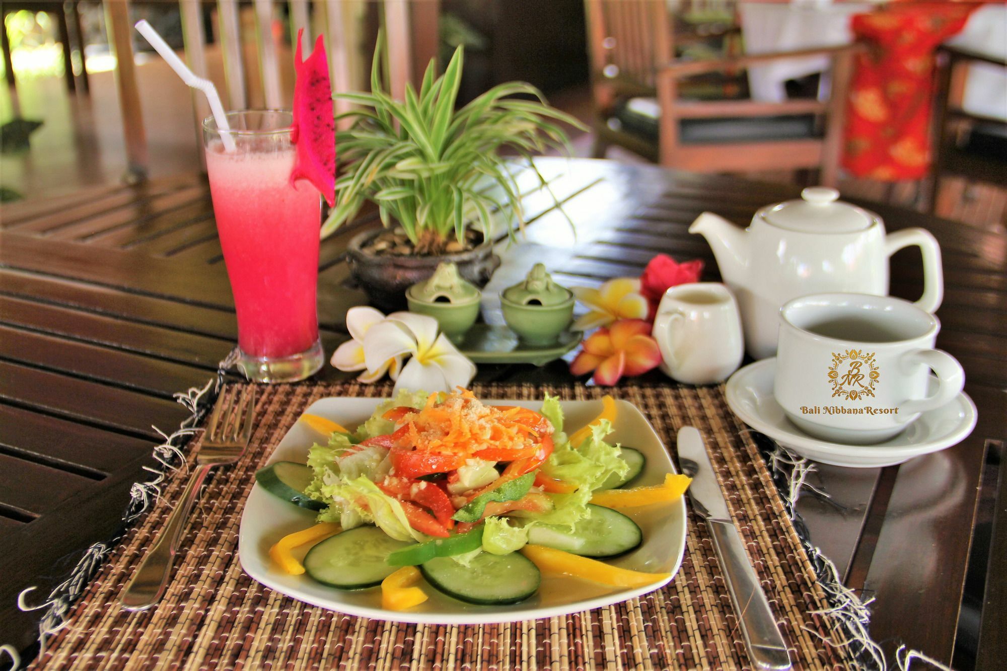 Holiday park Bali Nibbana