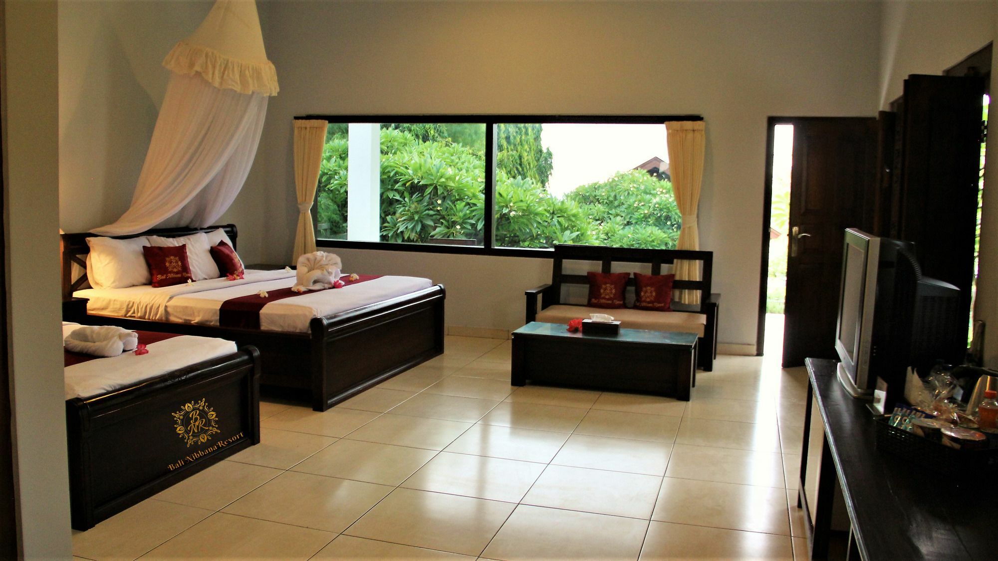 Bali Nibbana 3*