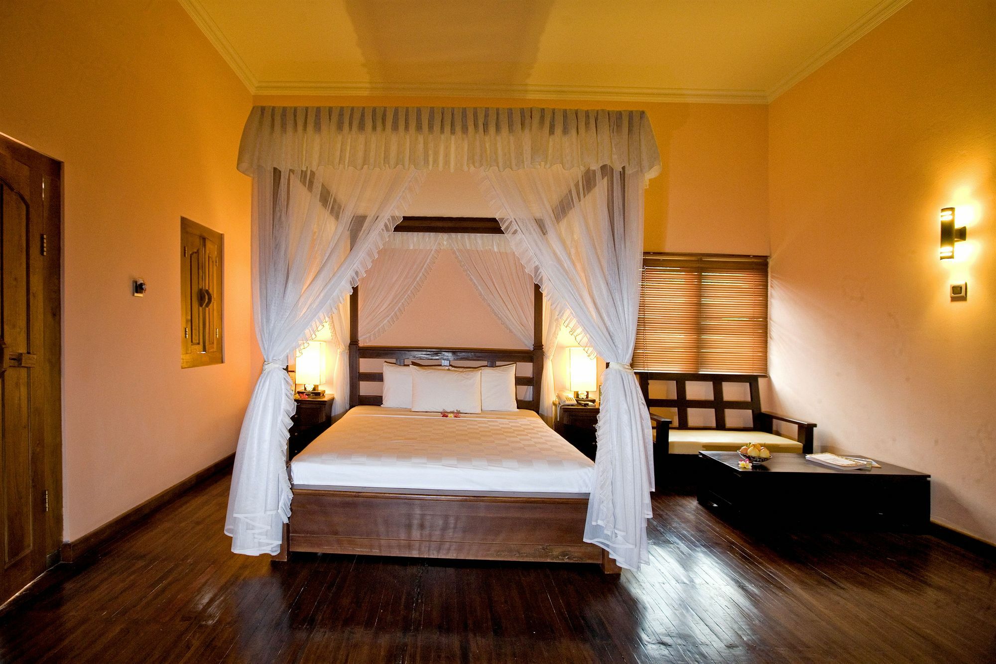 Bali Nibbana Holiday park