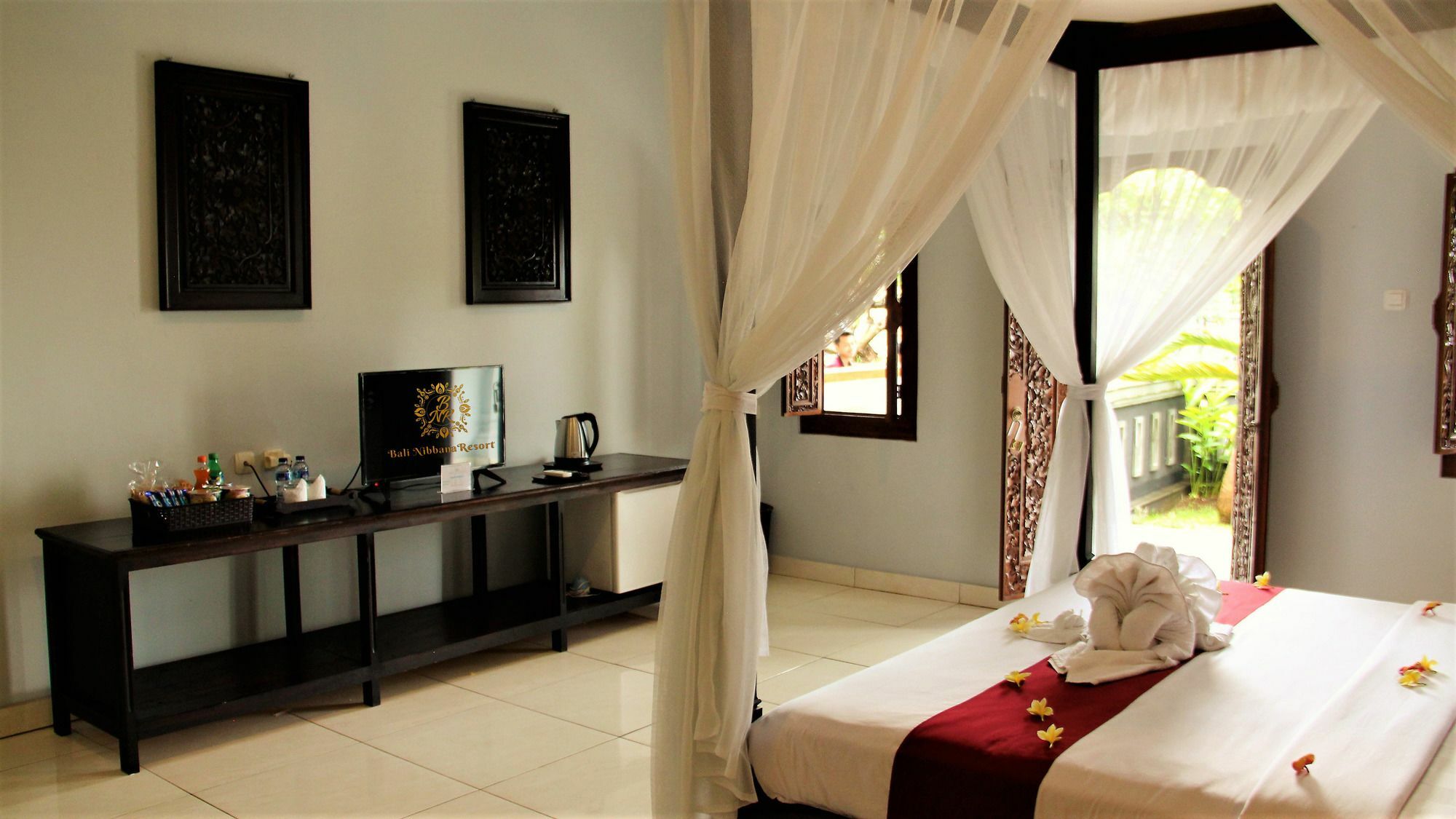 Bali Nibbana Holiday park Umeanyar