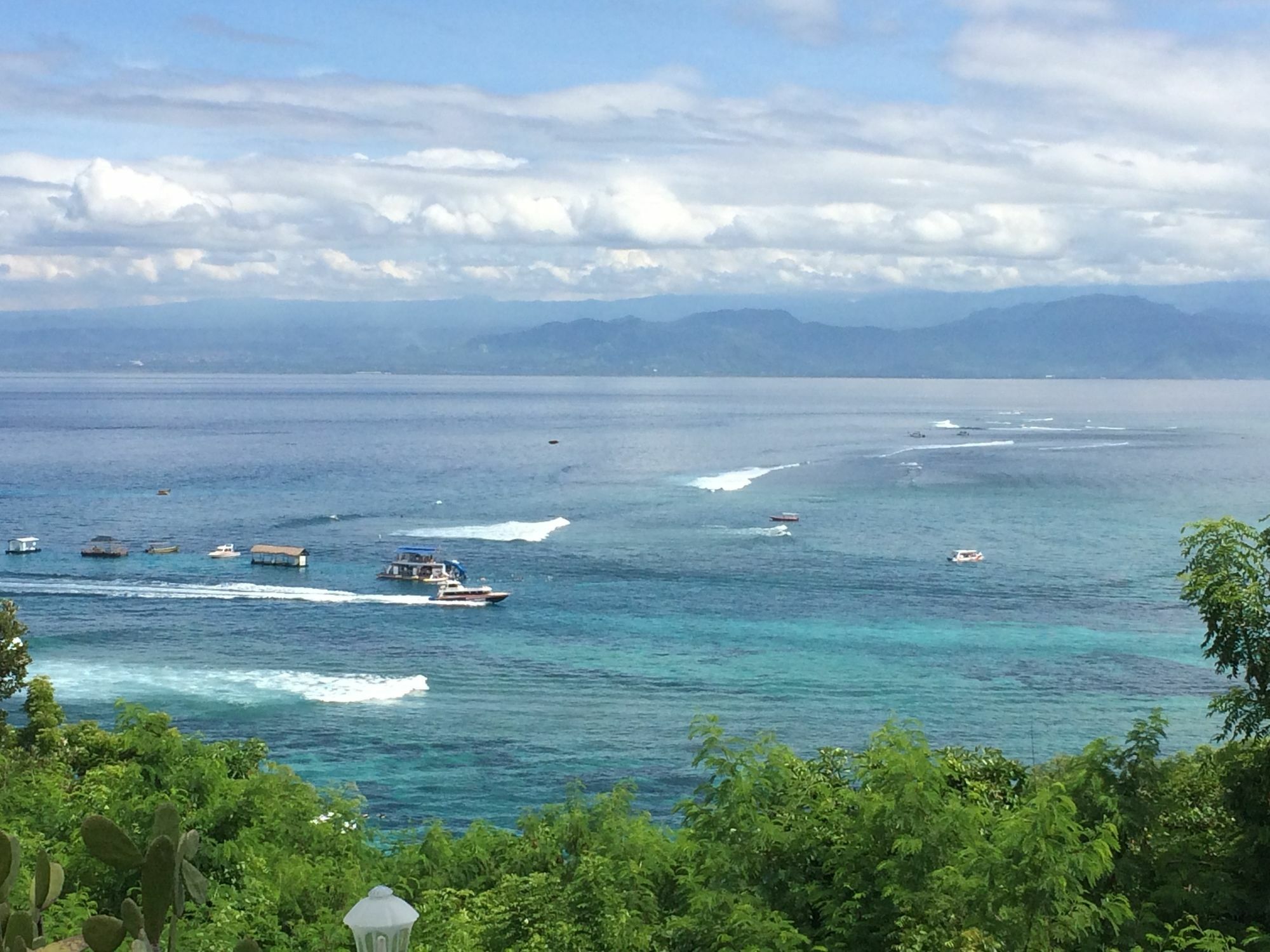 Holiday park Cliff Nusa Lembongan (Bali)