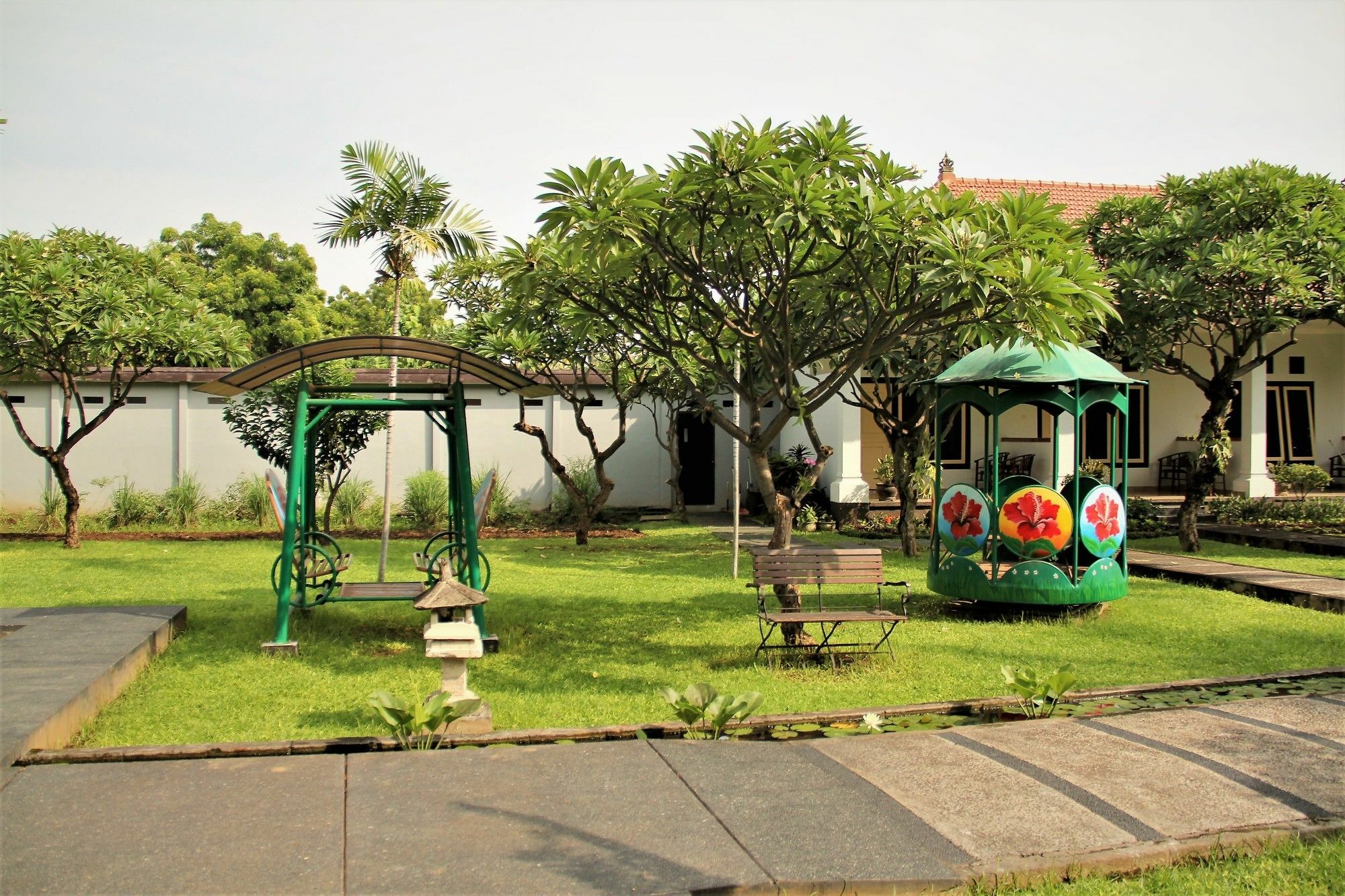 Bali Nibbana Holiday park Umeanyar