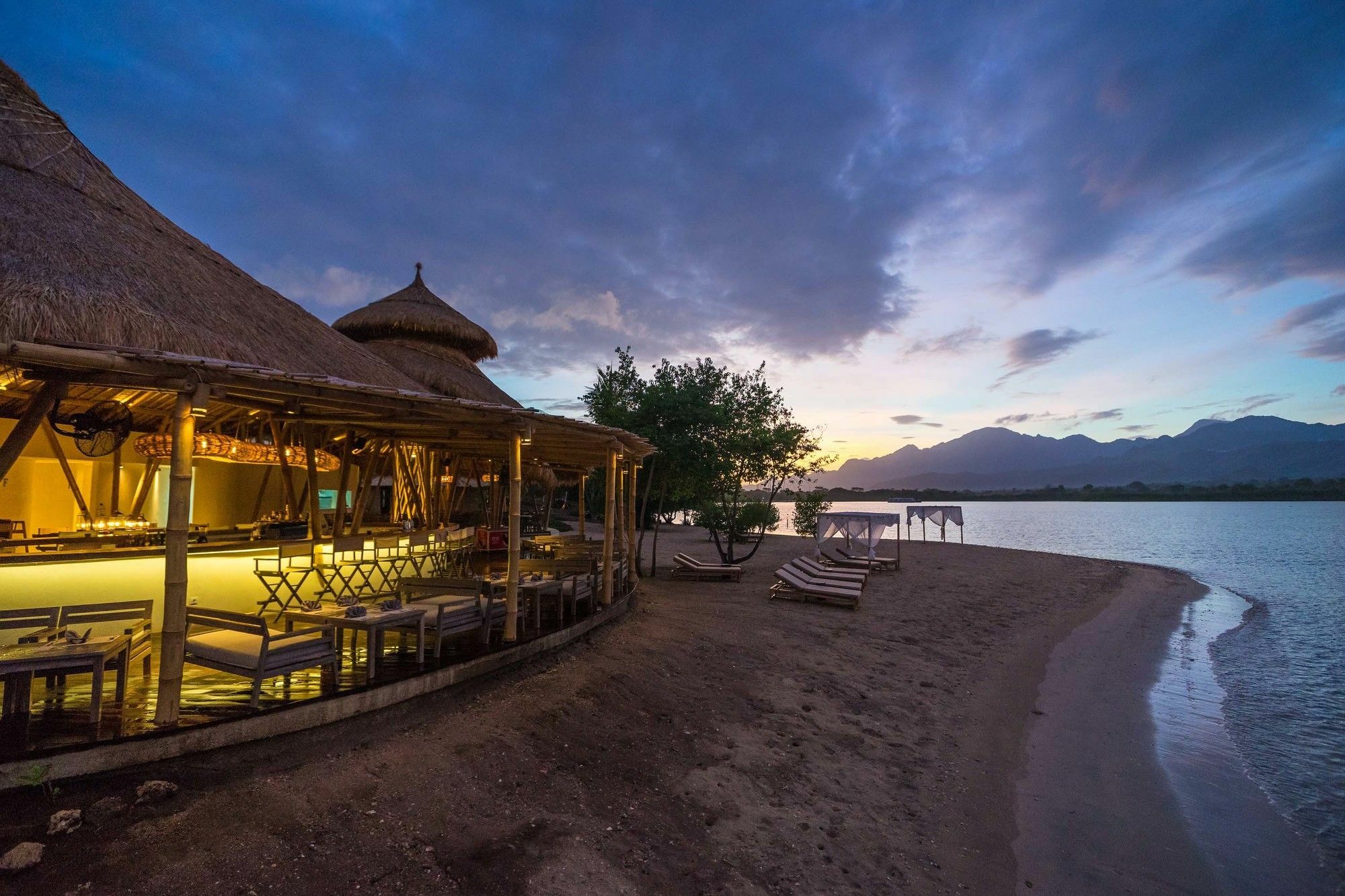 Luxury tent Menjangan Dynasty