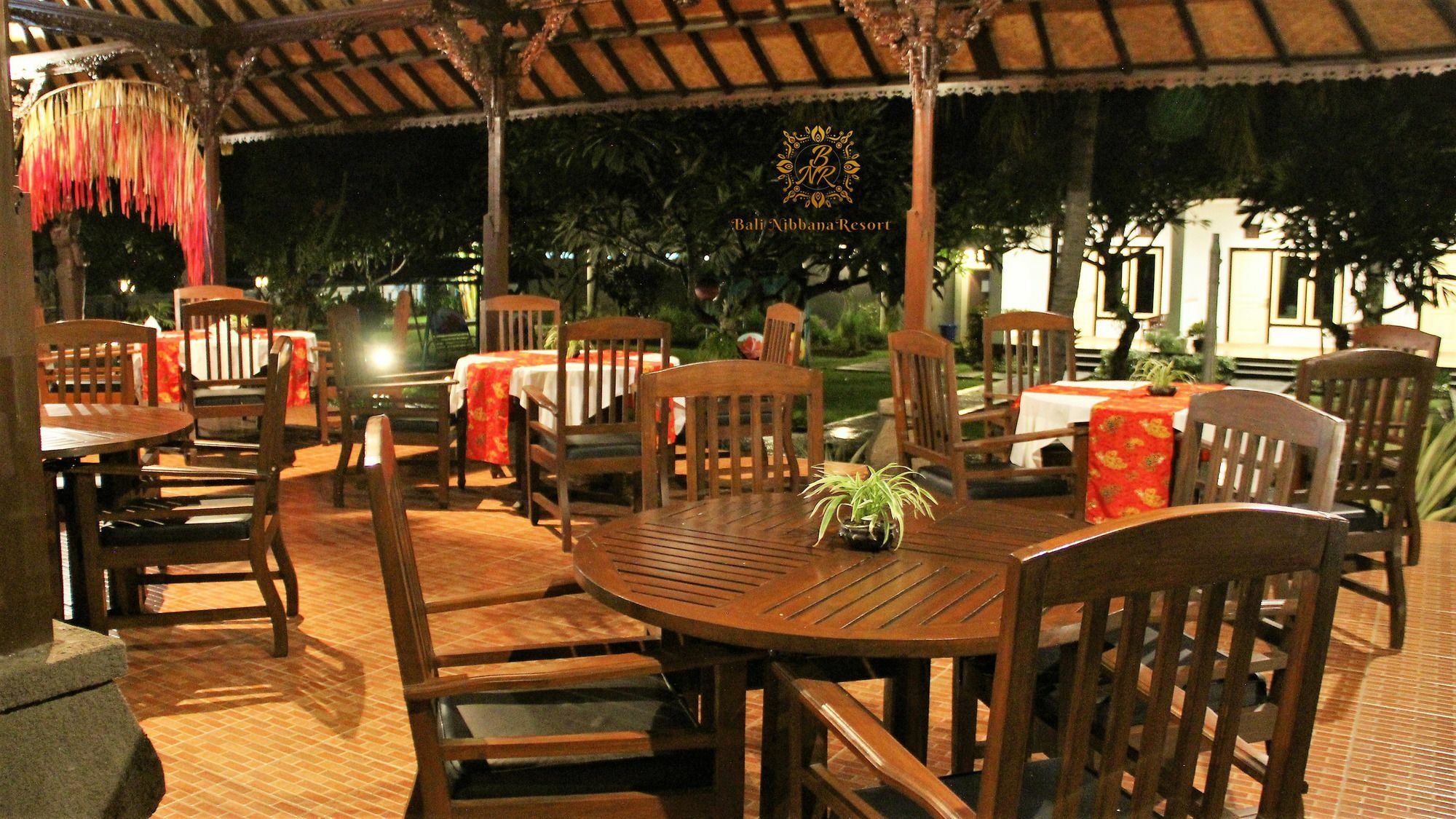 Bali Nibbana Holiday park Umeanyar