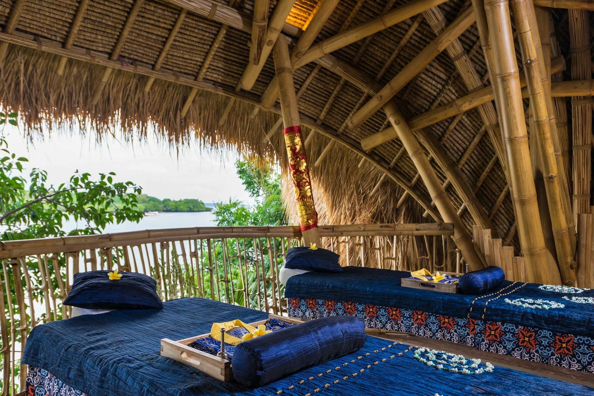 Luxury tent Menjangan Dynasty 5*