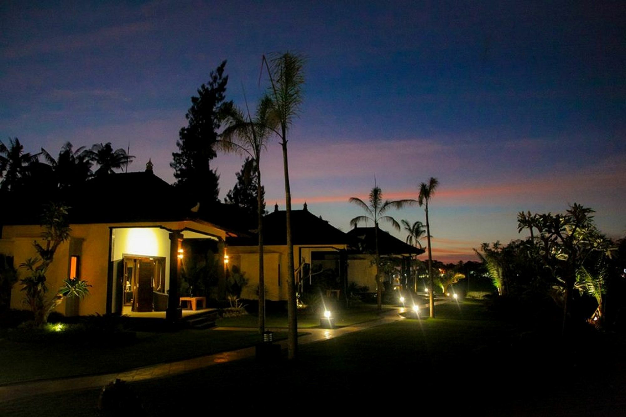 Holiday park Pandawa Village Lovina (Bali)