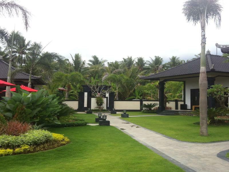 Holiday park Pandawa Village Lovina (Bali)
