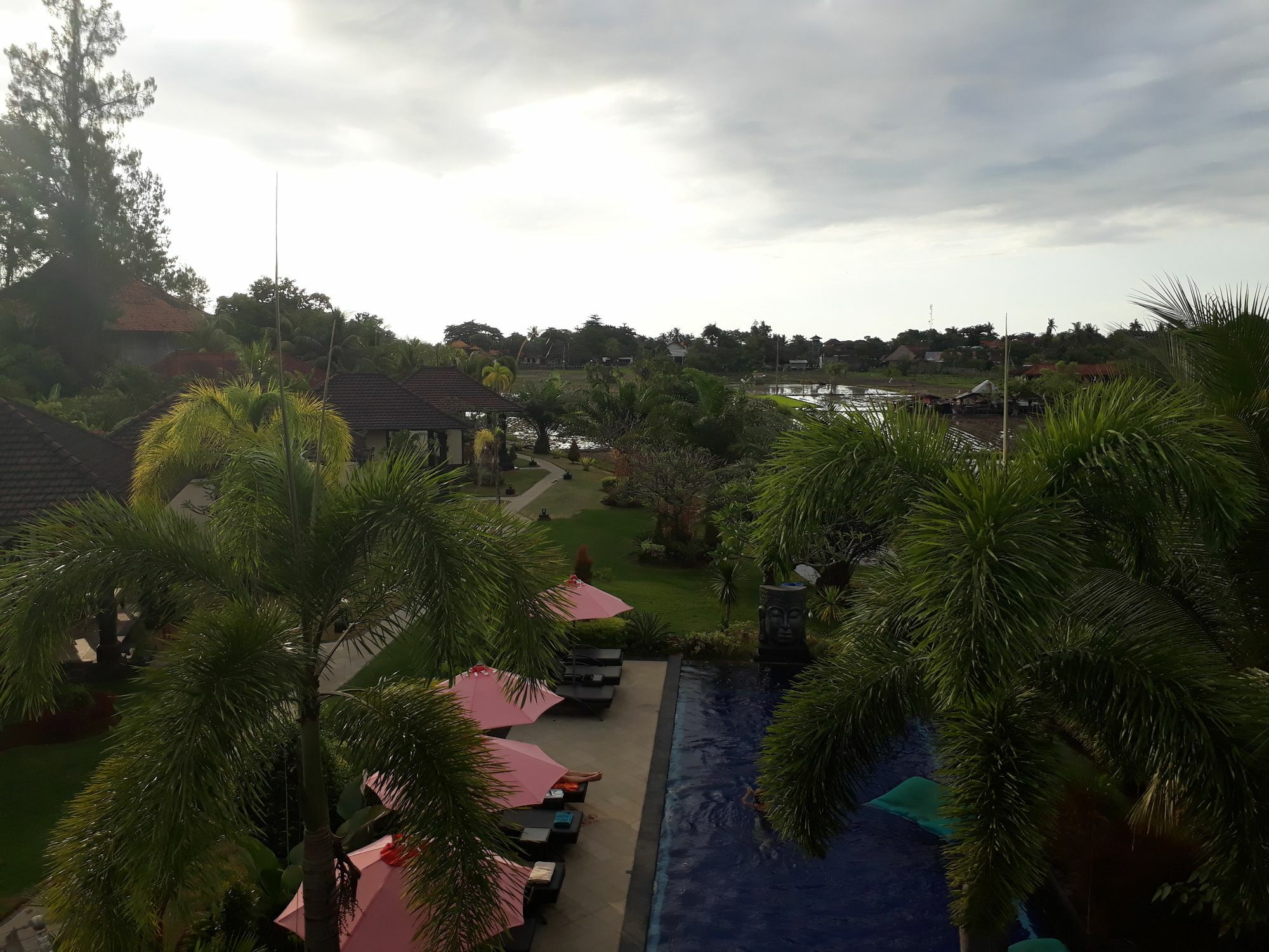 Pandawa Village Holiday park Lovina (Bali)