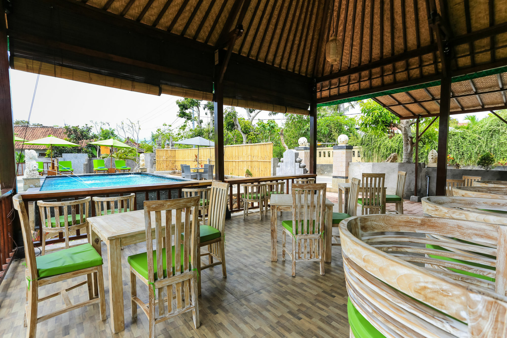 Taman Sari Lembongan Holiday park