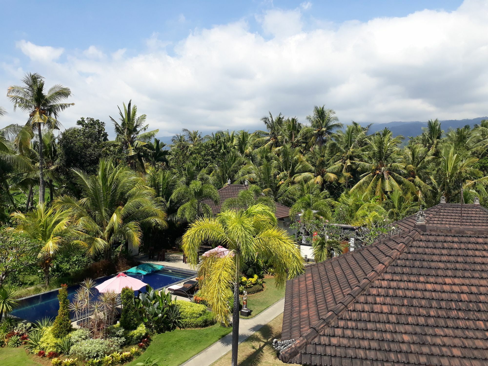 Holiday park Pandawa Village