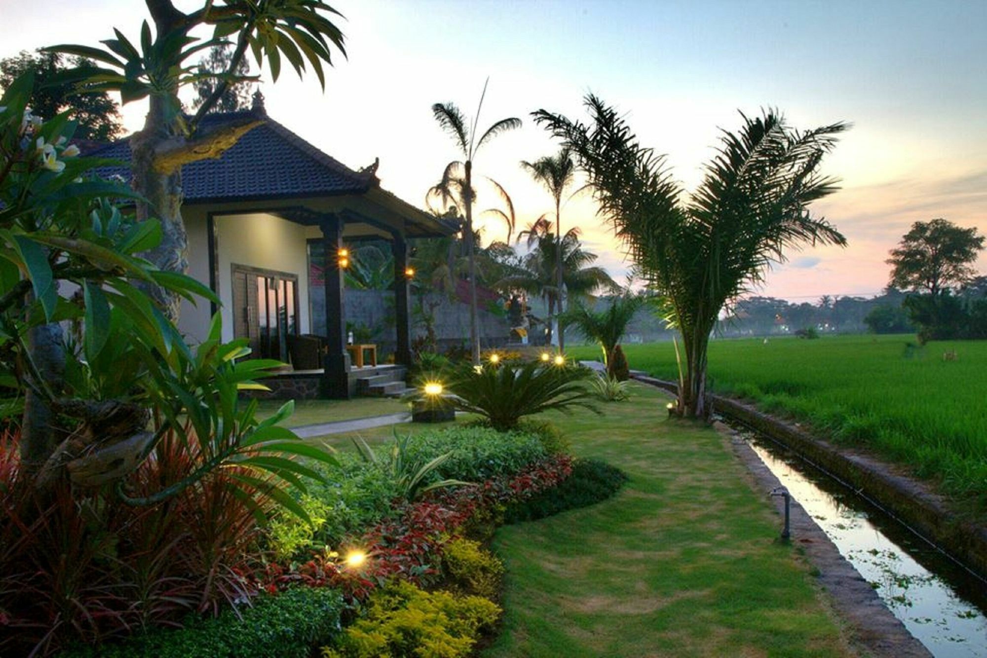 Pandawa Village Holiday park