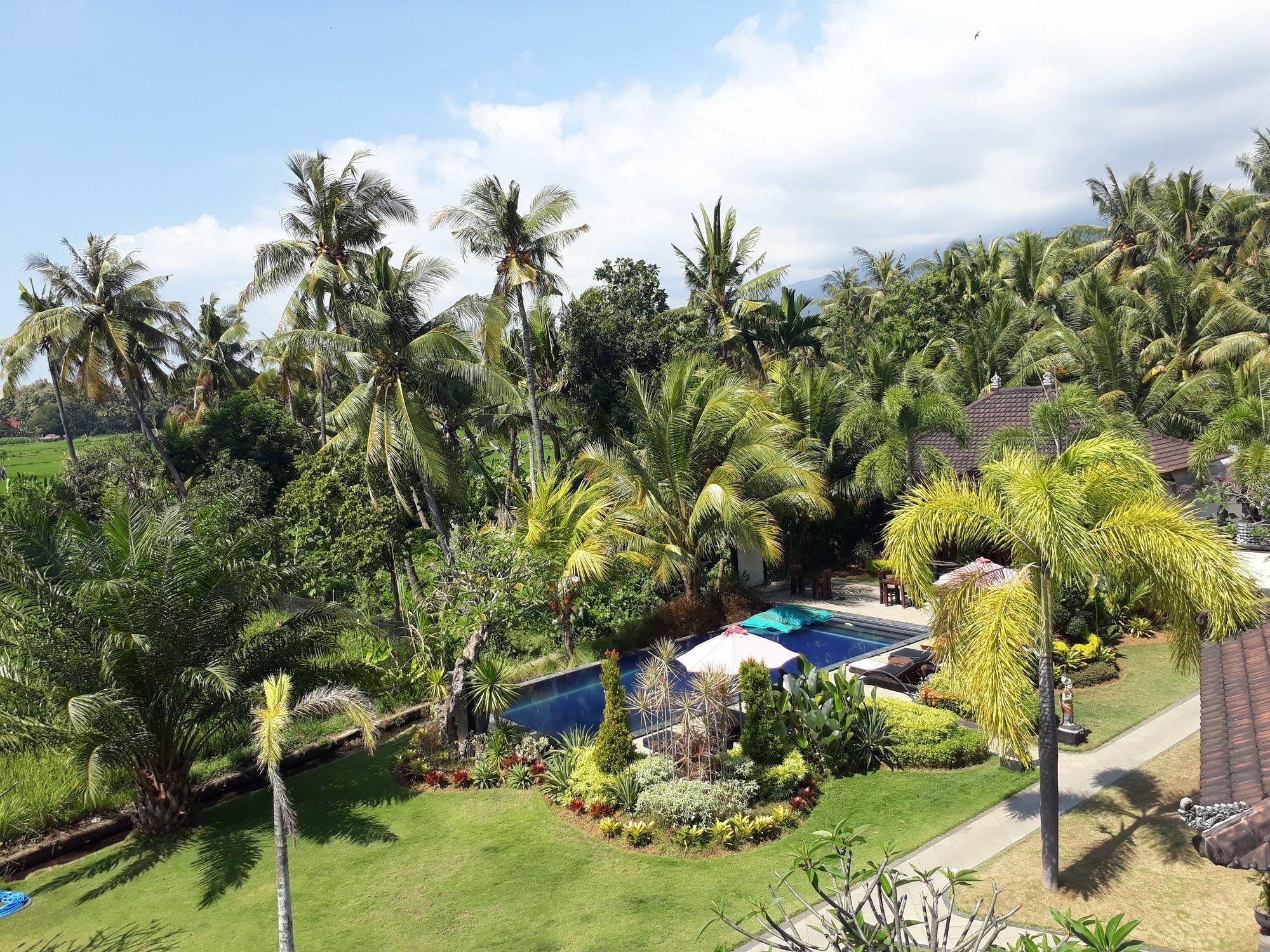 Holiday park Pandawa Village