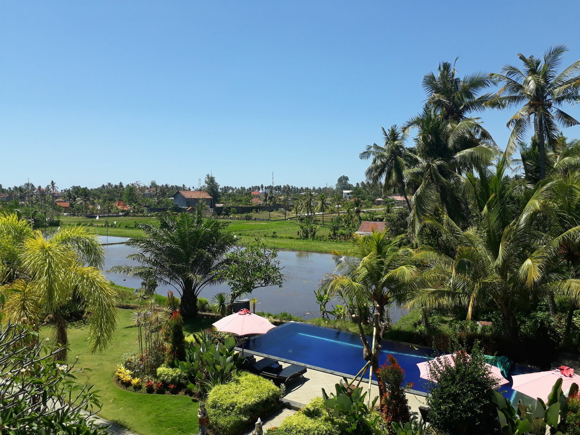 Pandawa Village