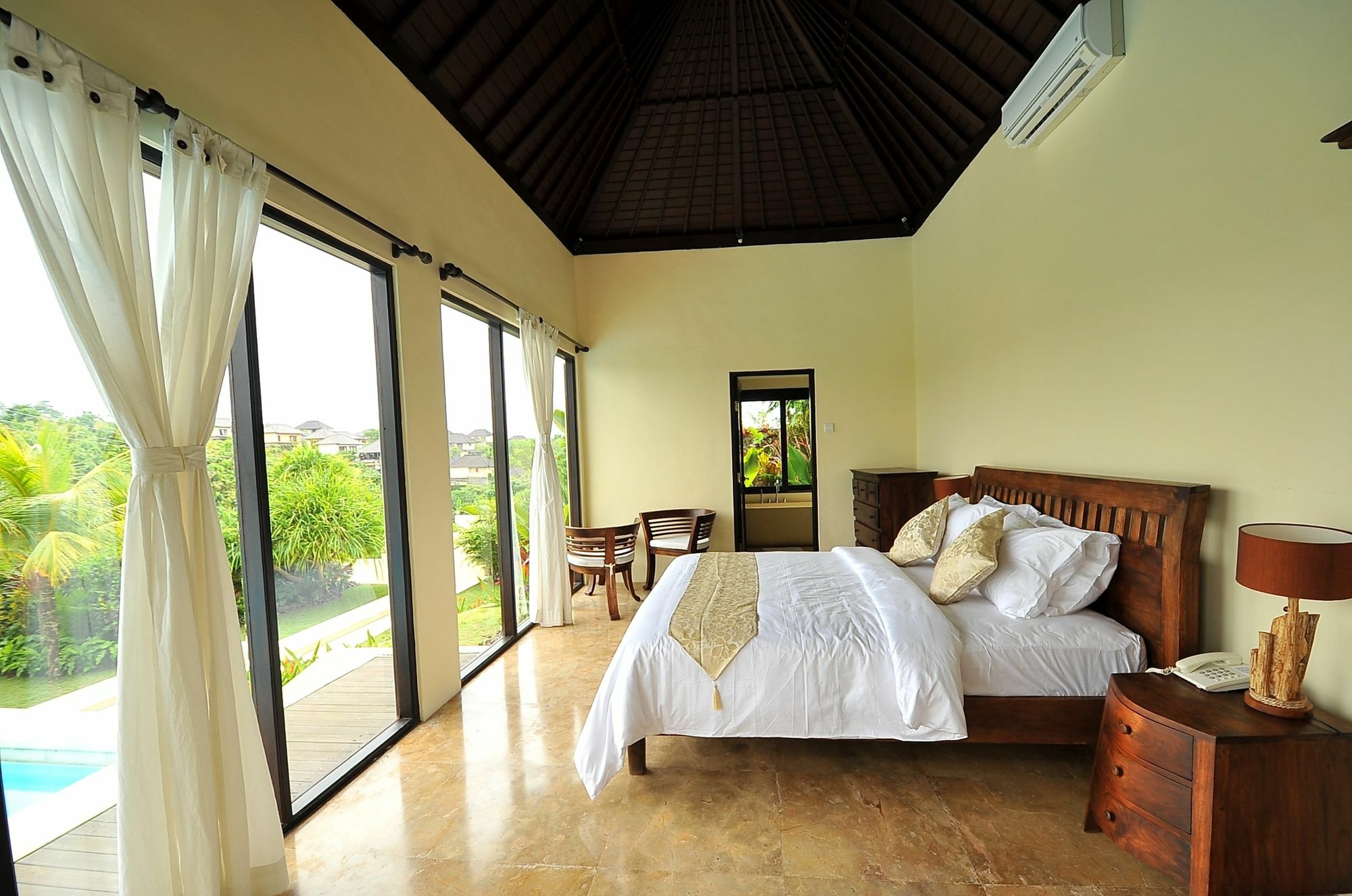 Casablanca Villa *