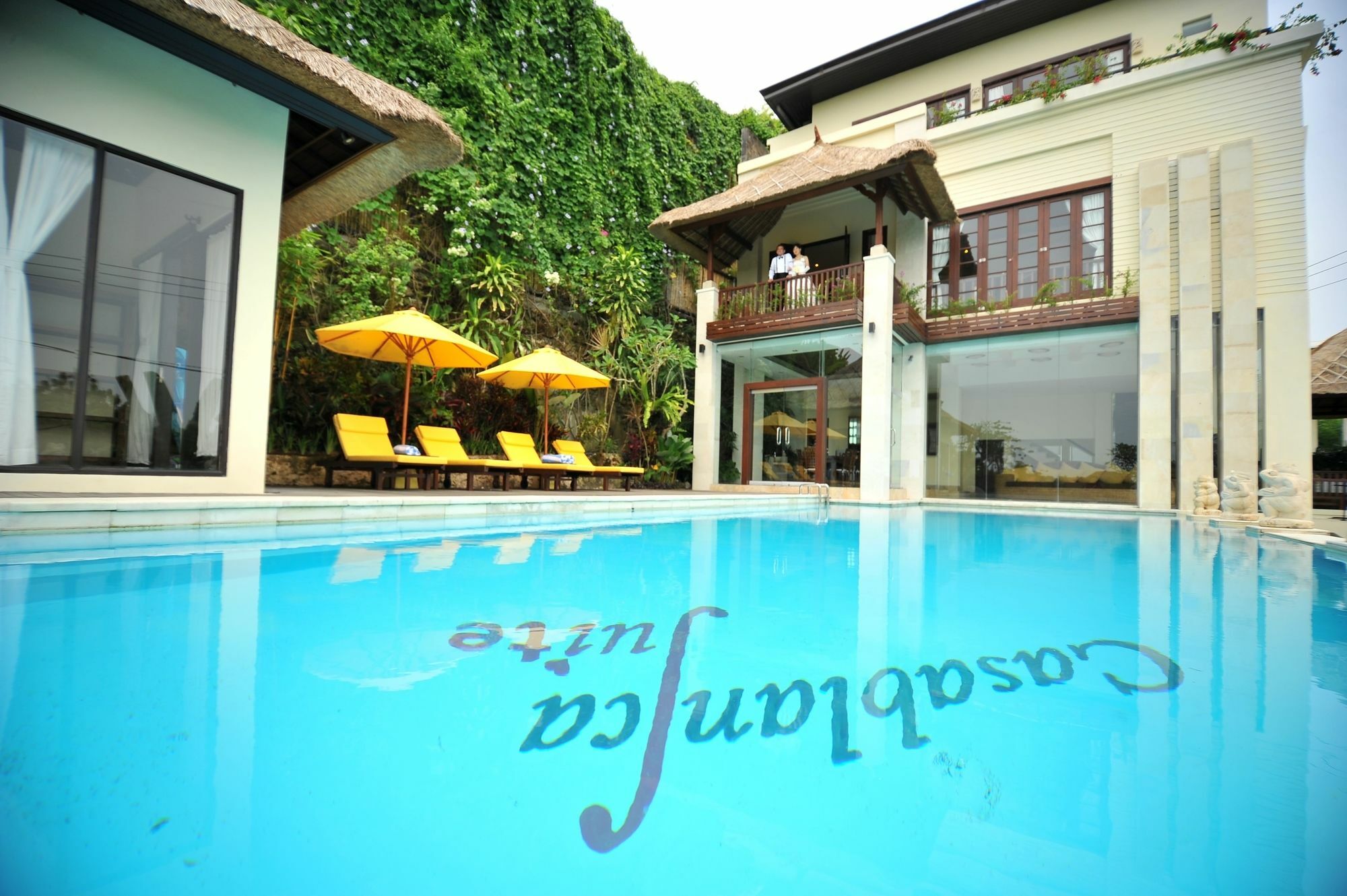 Villa Casablanca