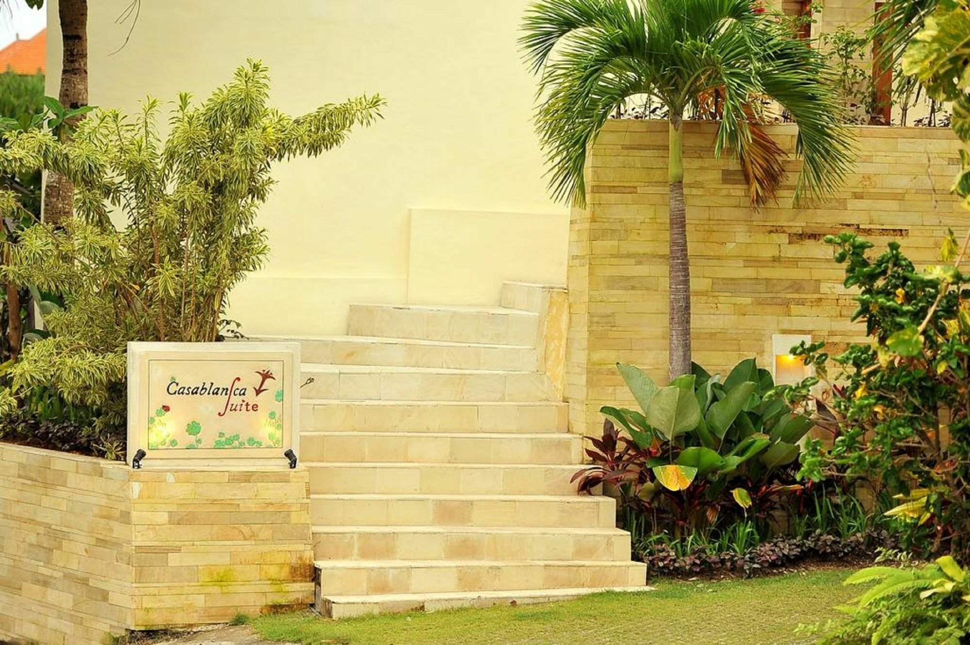 Villa Casablanca