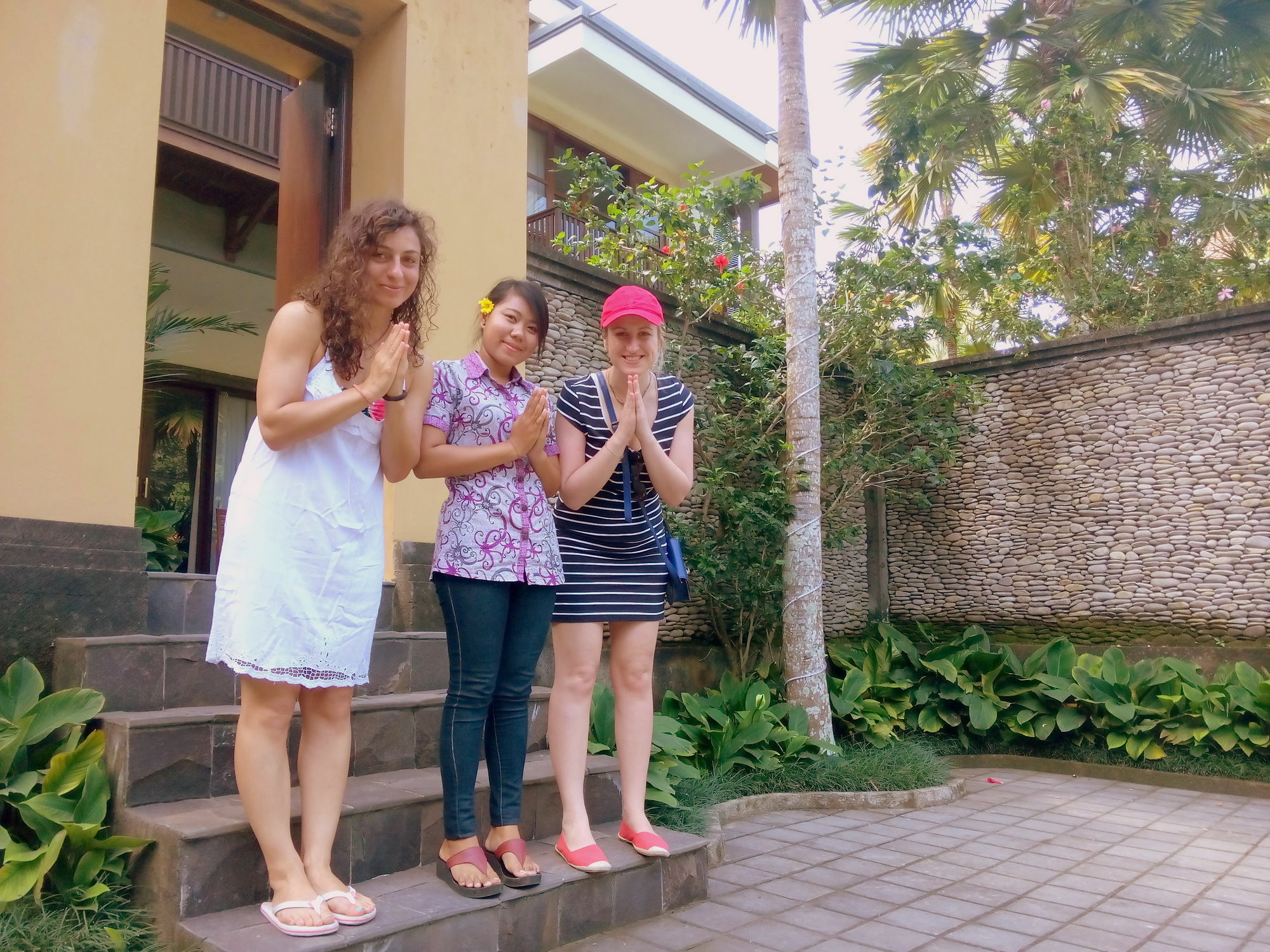 Villa Sonia Bisma 3* Ubud (Bali)